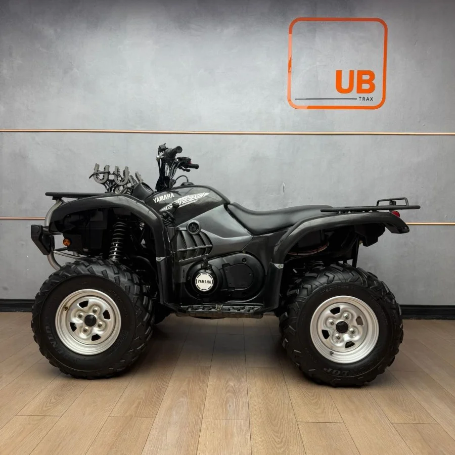 Used 2005 Yamaha GRIZZLY 660 - UB Leisure Used 2005 Yamaha GRIZZLY 660 - UB Leisure