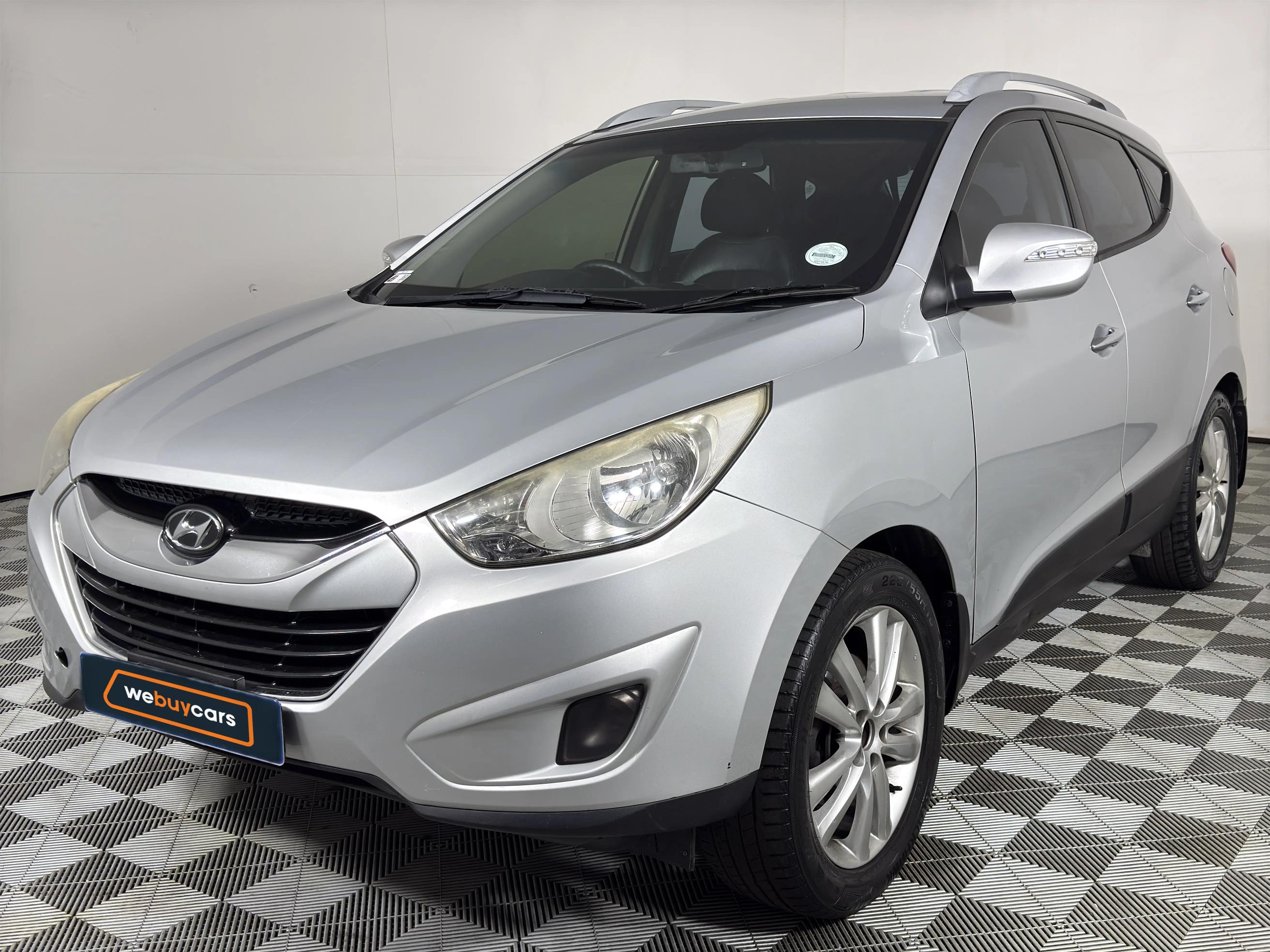 Used 2011 Hyundai ix35 2.4 4WD Elite