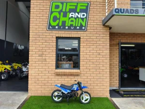 Used 2004 Yamaha PW 50 AUTOMATIC