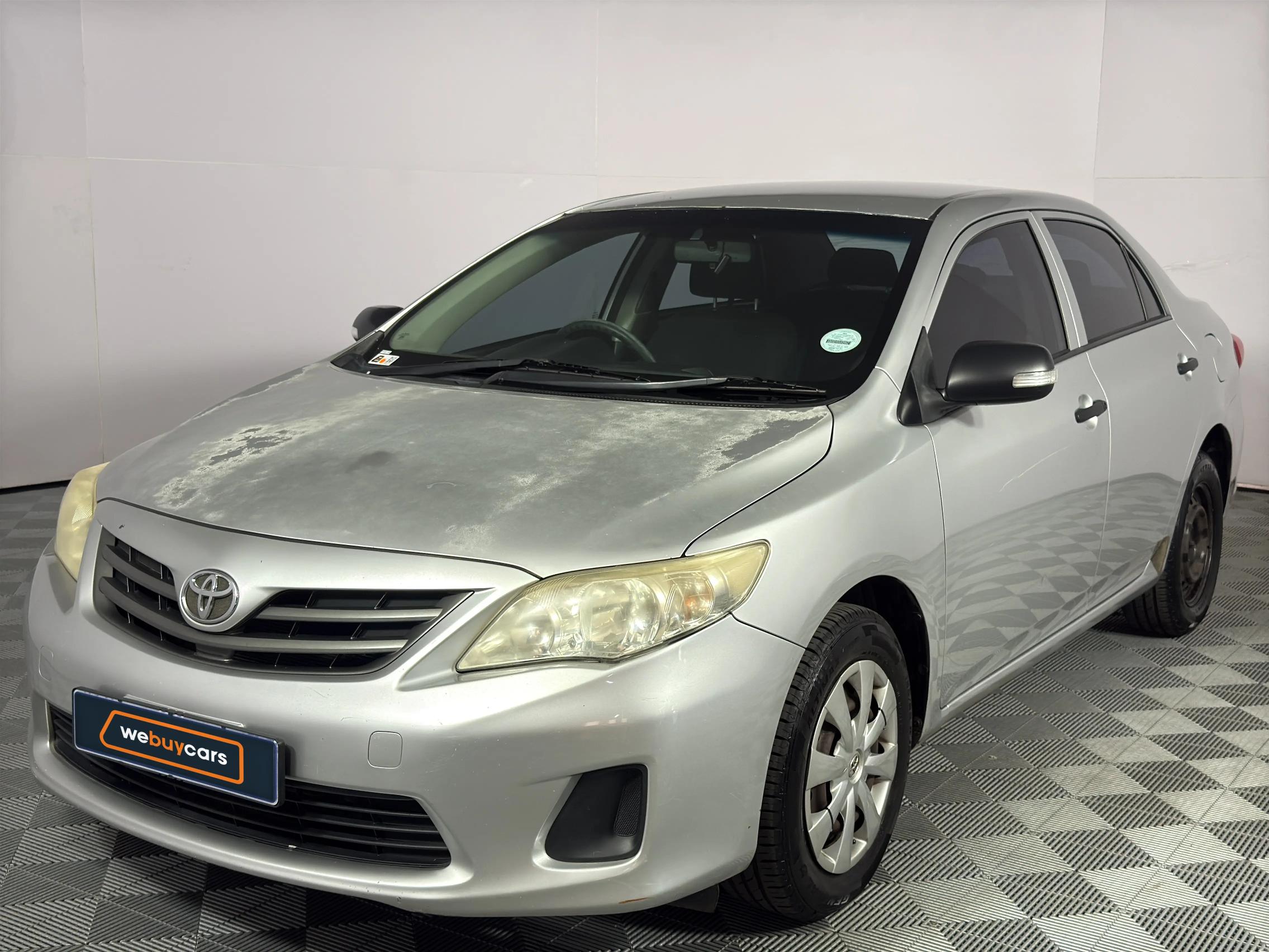 Used 2012 Toyota Corolla 1.3 Impact