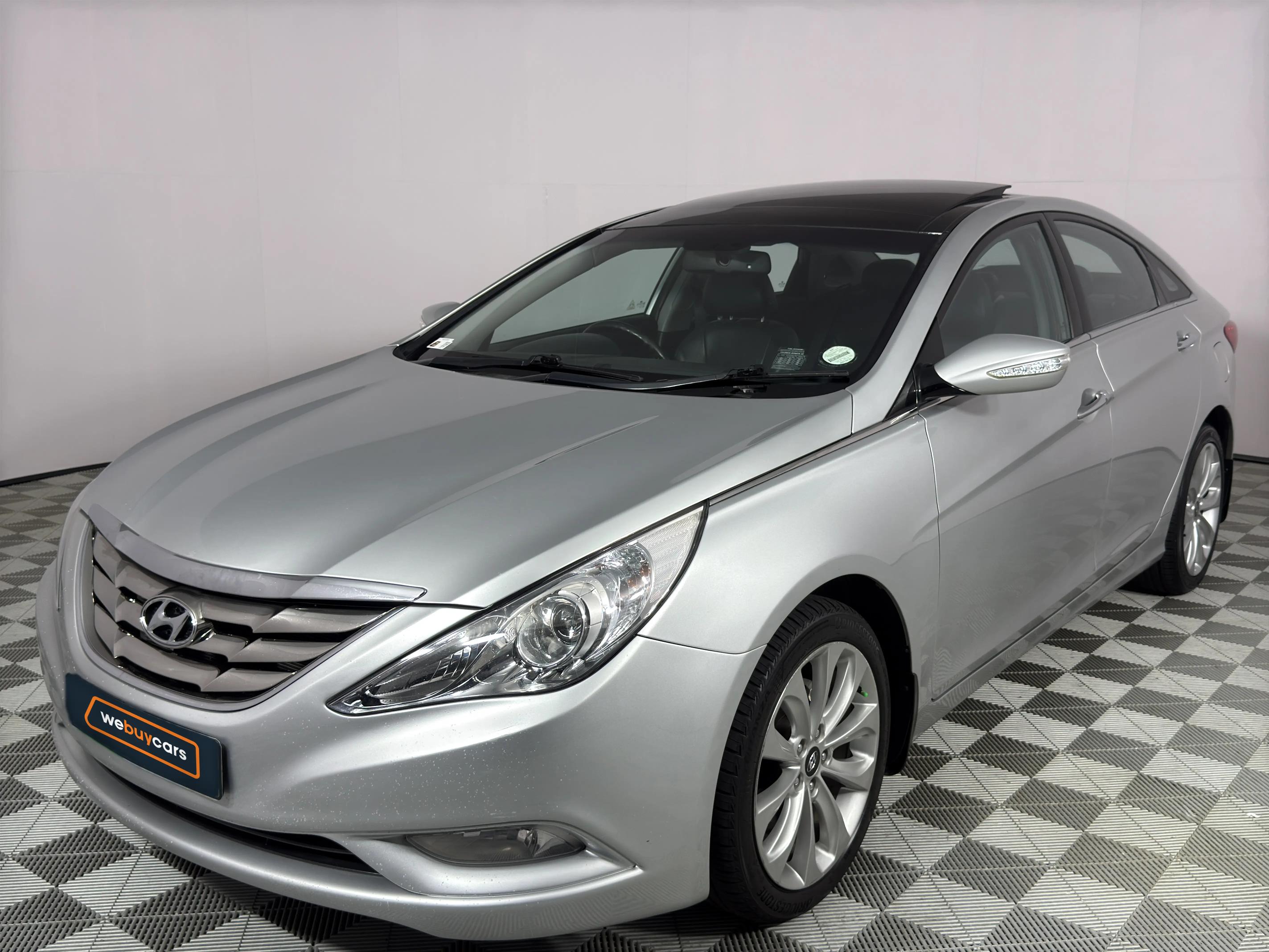 Used 2010 Hyundai Sonata 2.4 Executive