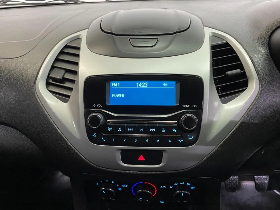 Used 2020 Ford Figo hatch 1.5 Trend - BOTHA AND DEYSEL EXECUTIVE MOTORS