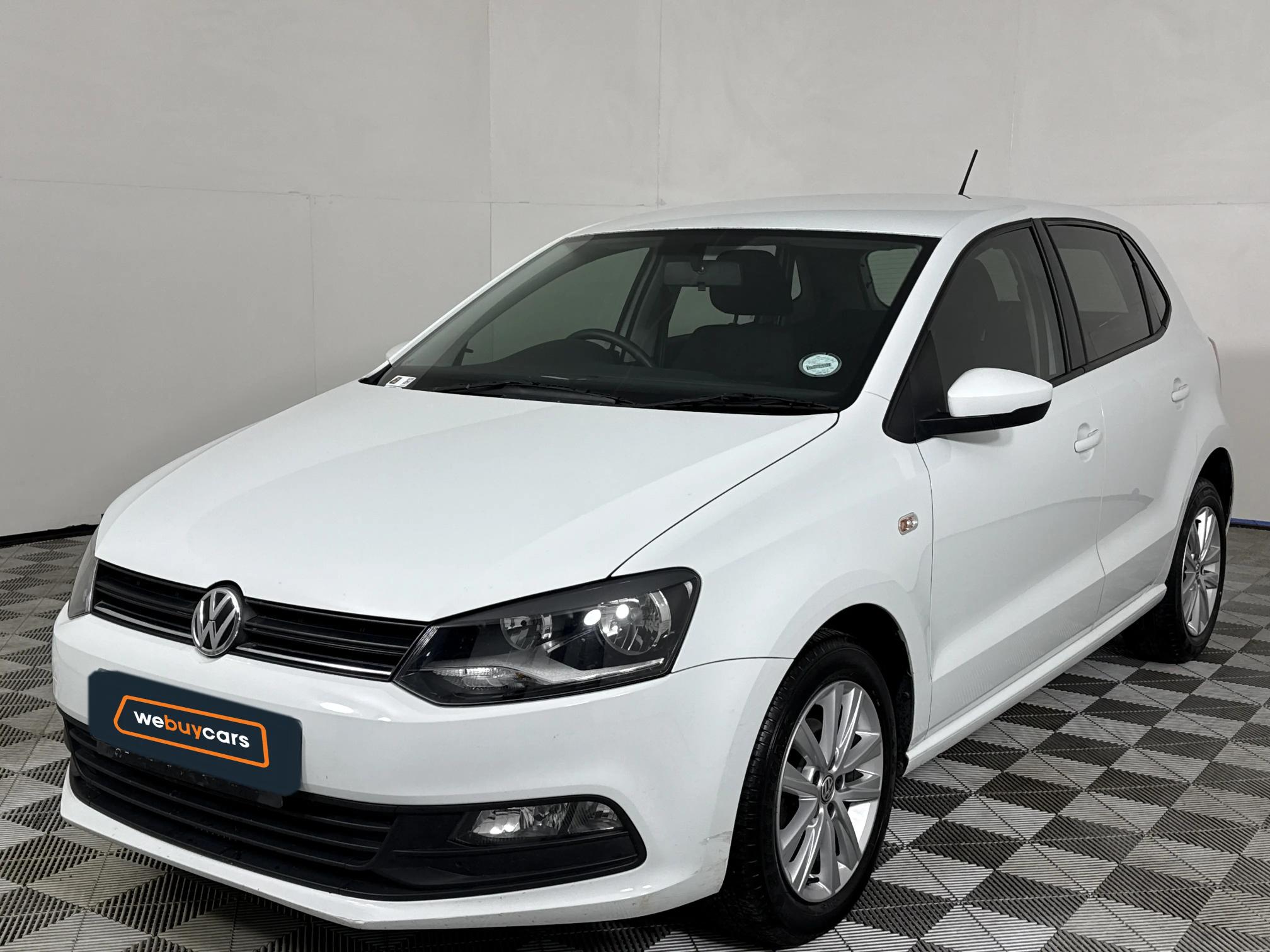 Used 2019 Volkswagen Polo Vivo hatch 1.4 Comfortline