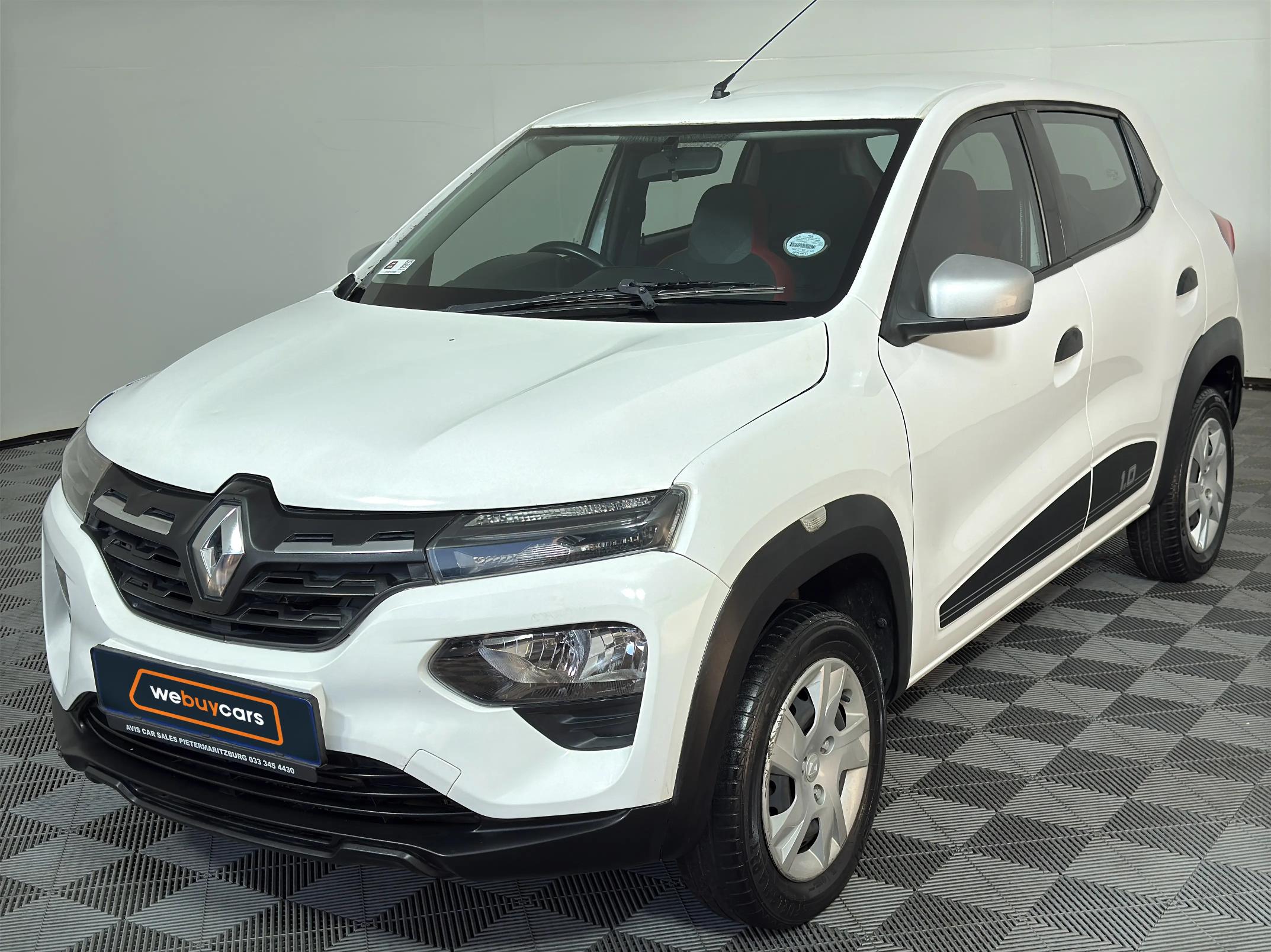 Used 2022 Renault Kwid 1.0 Ultra