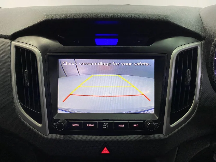 Used 2018 Hyundai Creta 1.6D Executive - BOTHA AND DEYSEL EXECUTIVE MOTORS