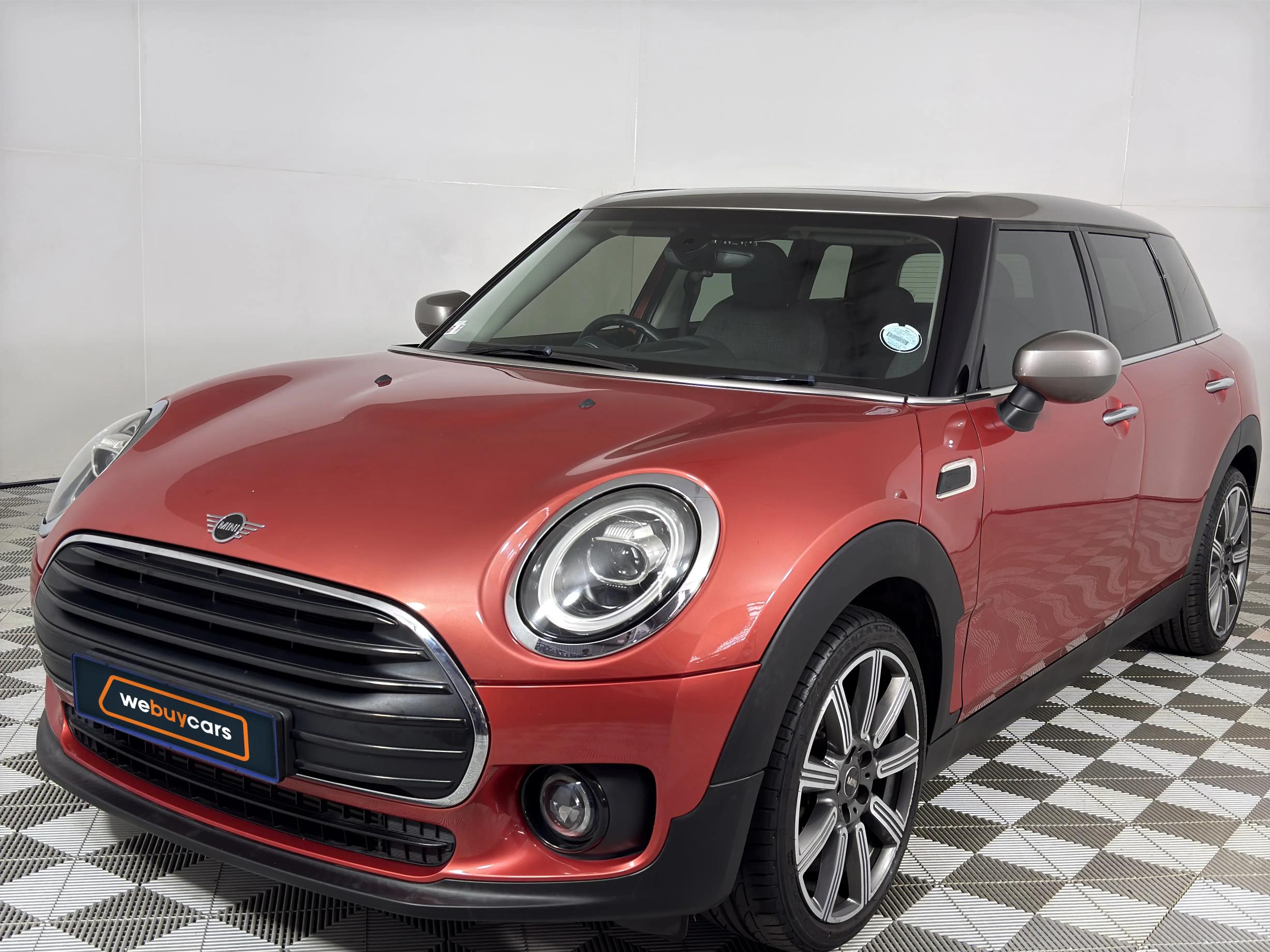 Used 2019 MINI Clubman Cooper Clubman