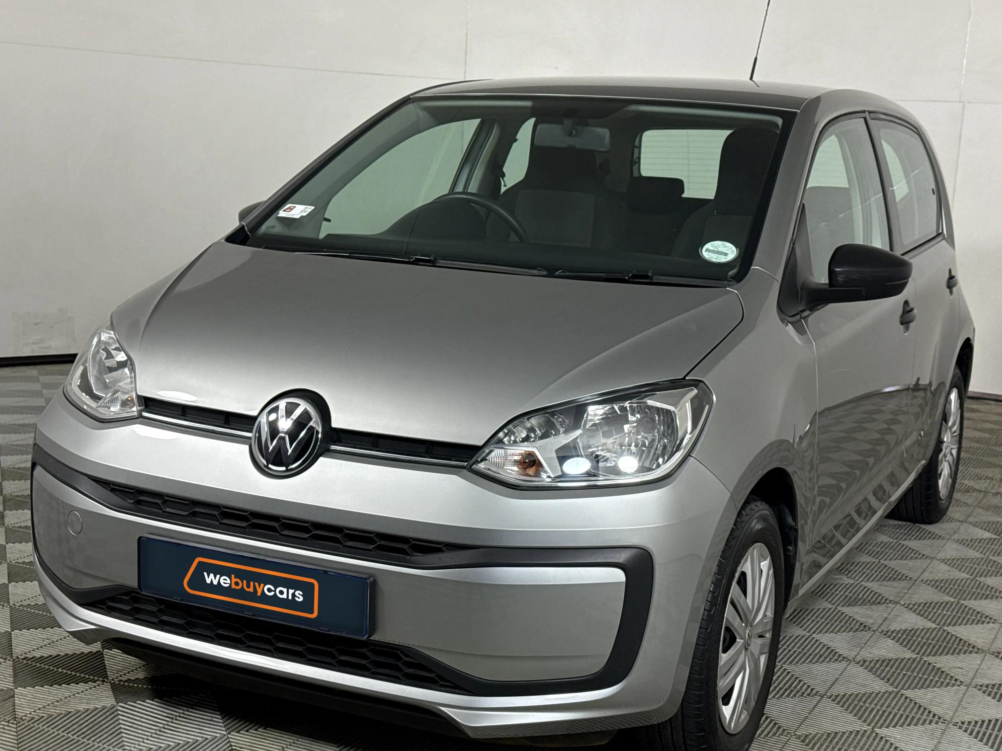 Used 2018 Volkswagen up! take up! 5-door 1.0