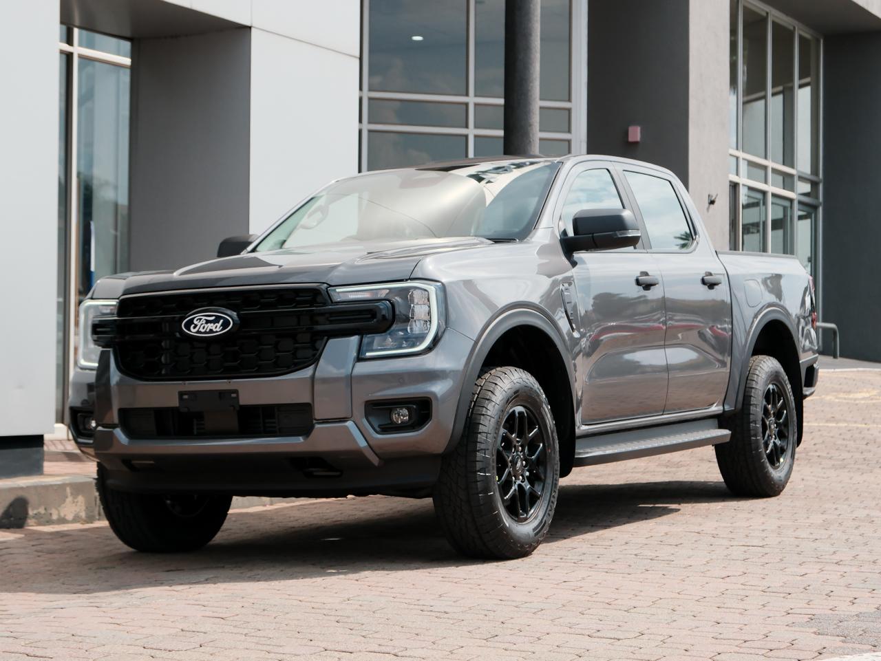 New 2026 Ford Ranger 2.0 SiT double cab XLT 4x4