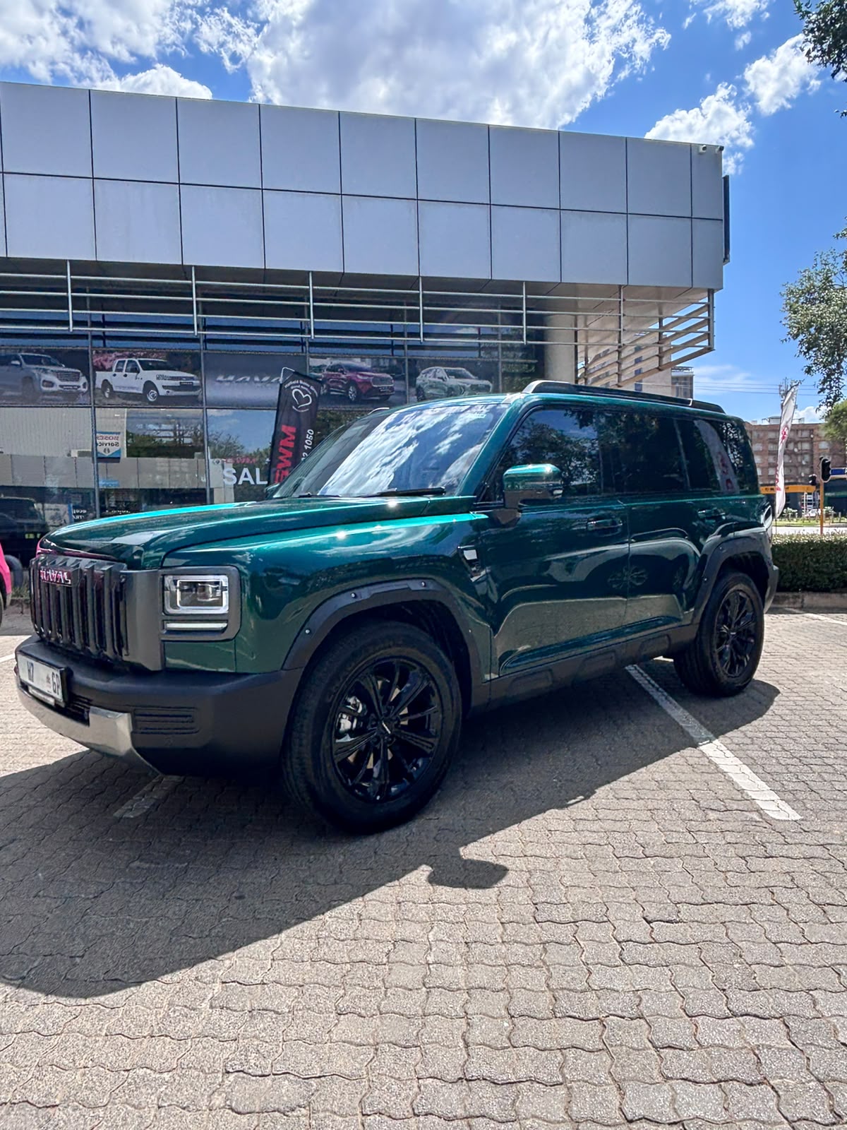 New 2026 Haval H7 2.0T Ultra Luxury 4WD