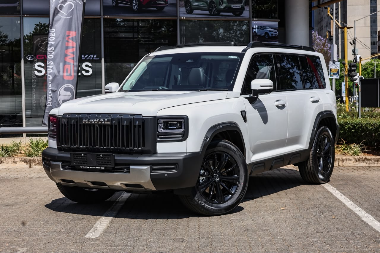 New 2026 Haval H7 2.0T Ultra Luxury