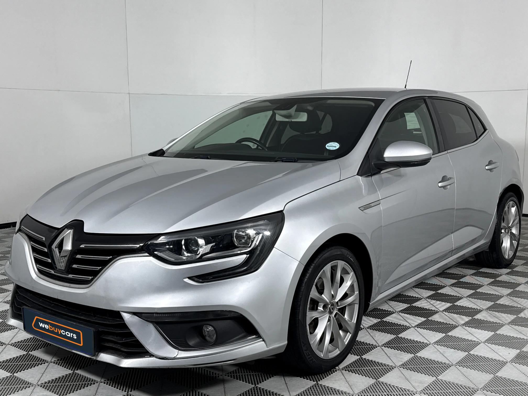 Used 2021 Renault Megane 84kW Dynamique