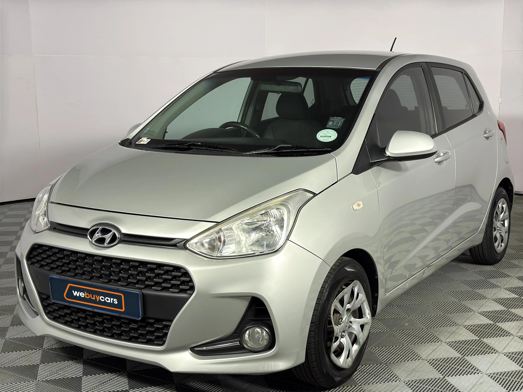 Used 2018 Hyundai Grand i10 1.0 Motion