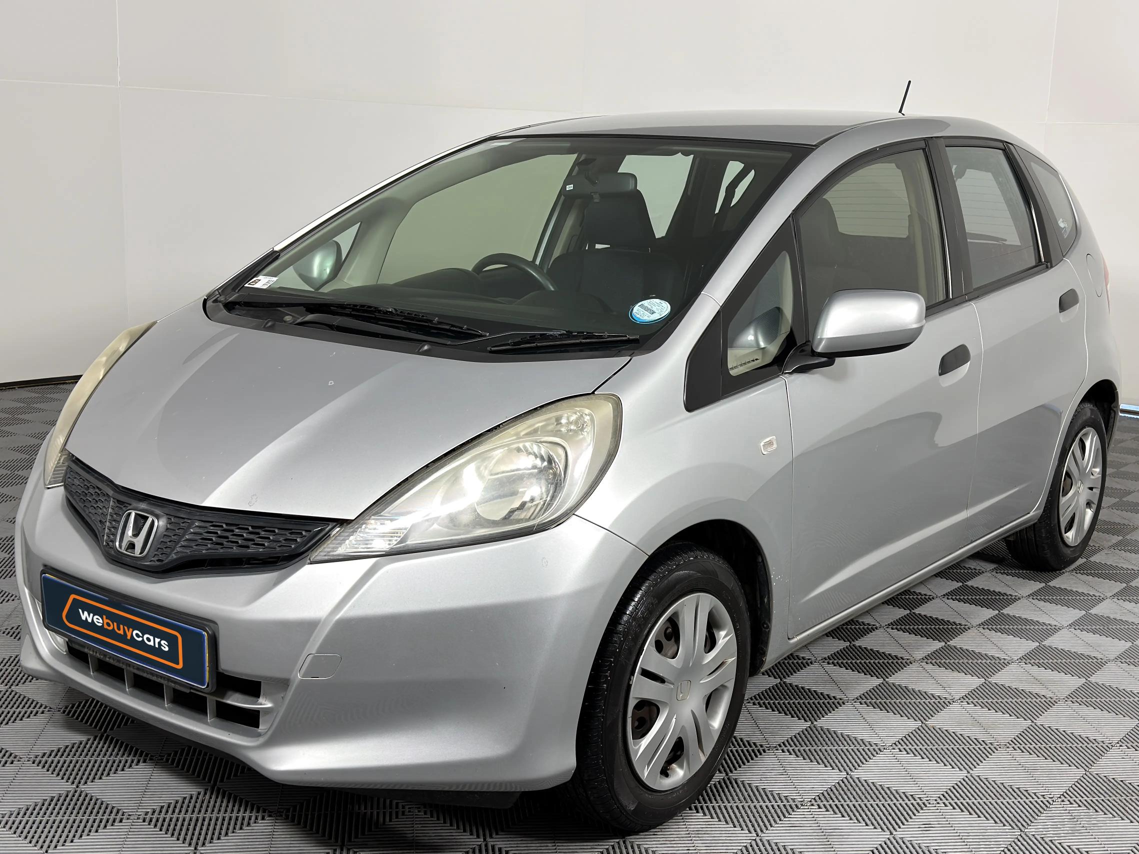 Used 2014 Honda Jazz 1.3 Trend