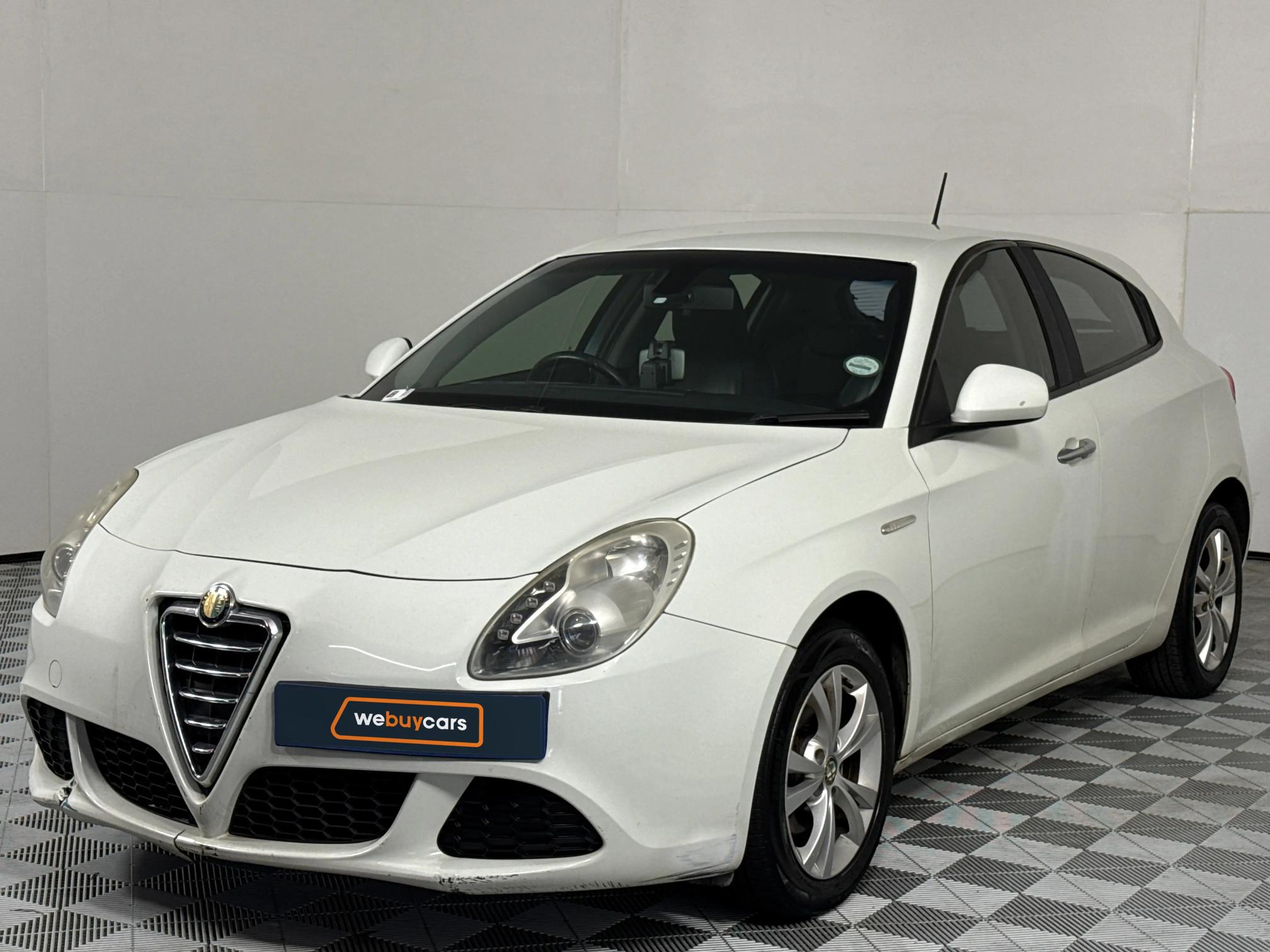 Used 2011 Alfa Romeo Giulietta 1.4TBi Progression