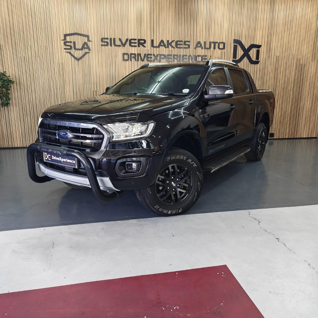 Used 2019 Ford Ranger 2.0Bi-Turbo double cab 4x4 Wildtrak