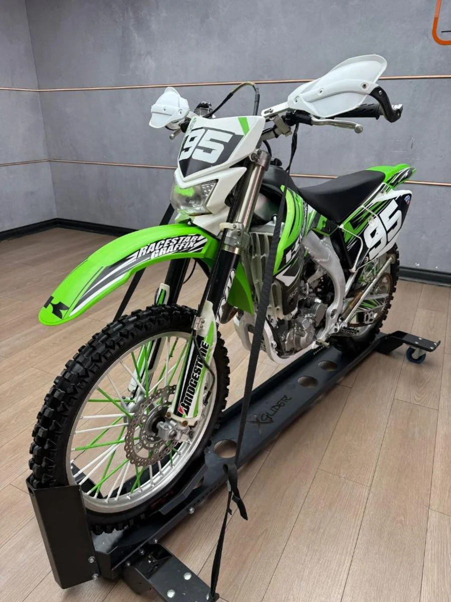 Used 2009 Kawasaki KLX 450 R - UB Leisure Used 2009 Kawasaki KLX 450 R - UB Leisure