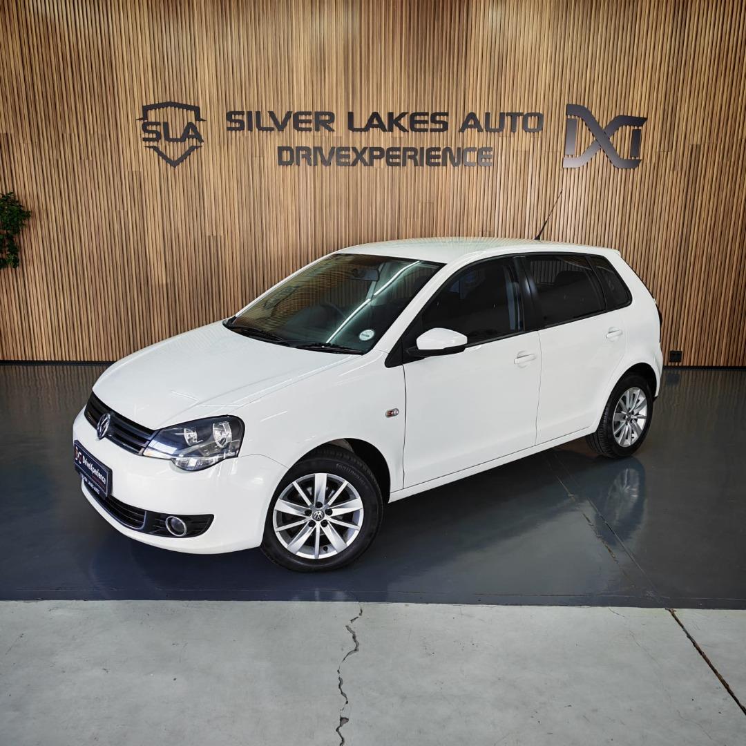 Used 2016 Volkswagen Polo Vivo hatch 1.6 Comfortline