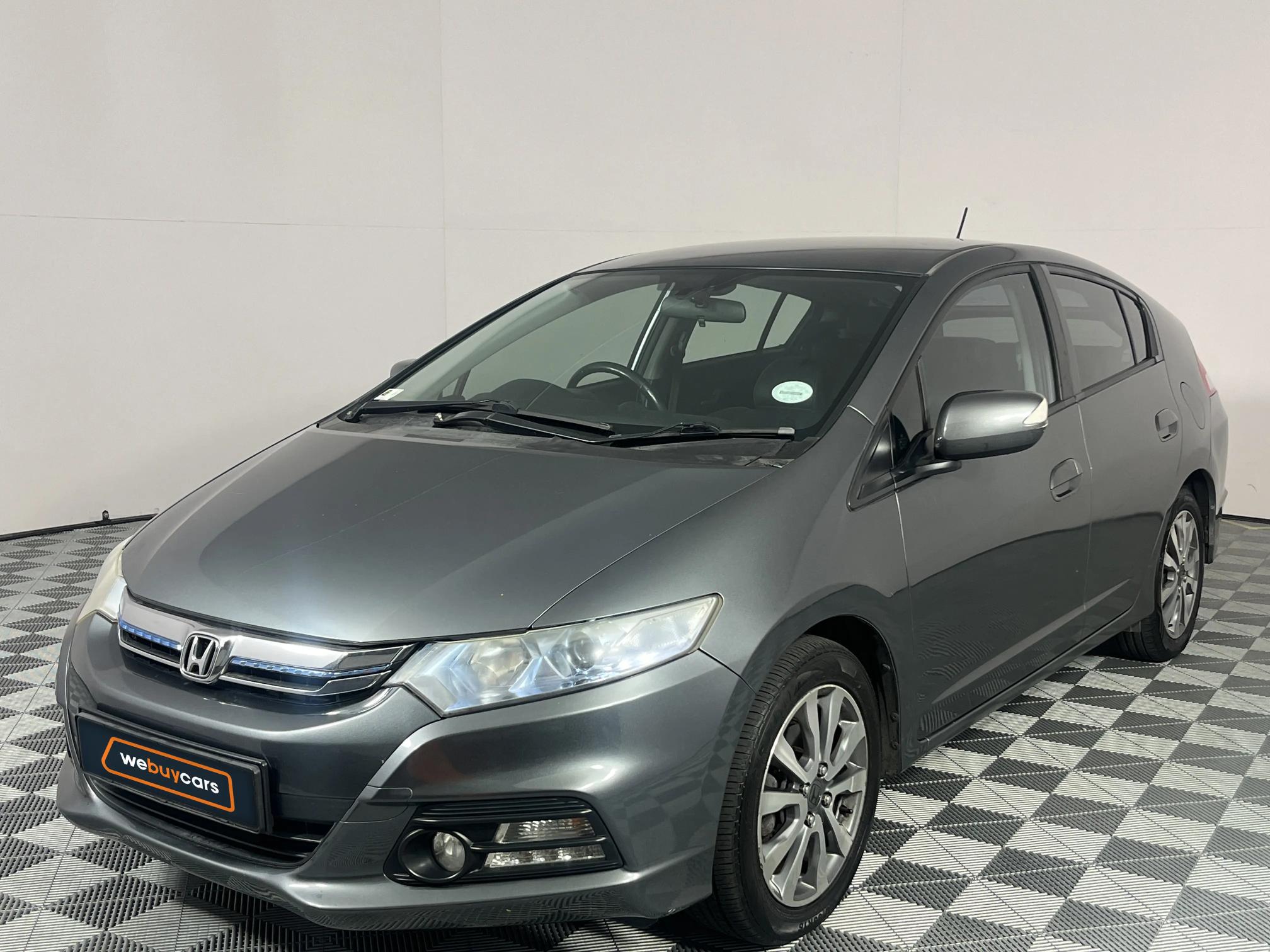 Used 2012 Honda Insight hybrid