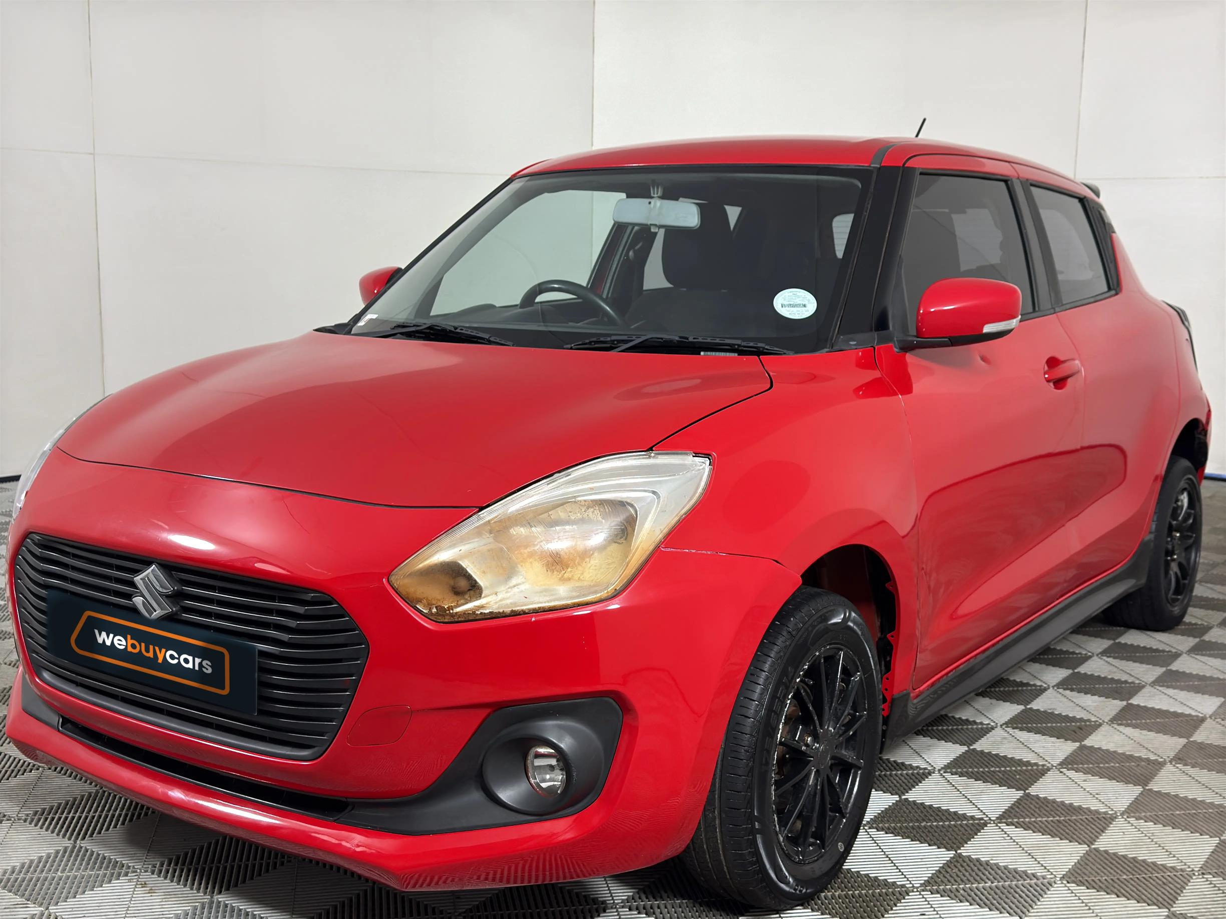 Used 2019 Suzuki Swift 1.2 GL manual