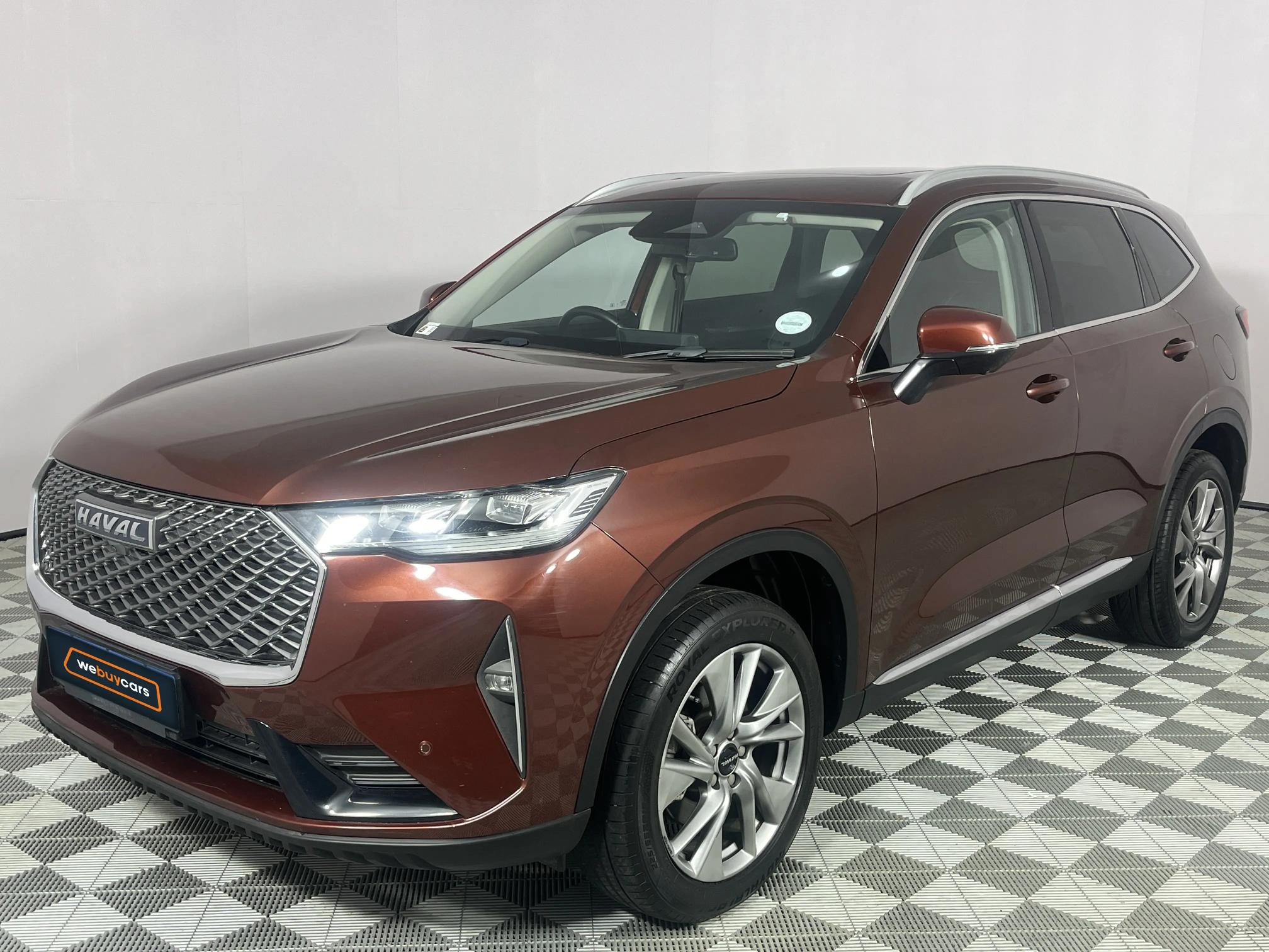 Used 2024 Haval H6 2.0GDIT 4WD Super Luxury