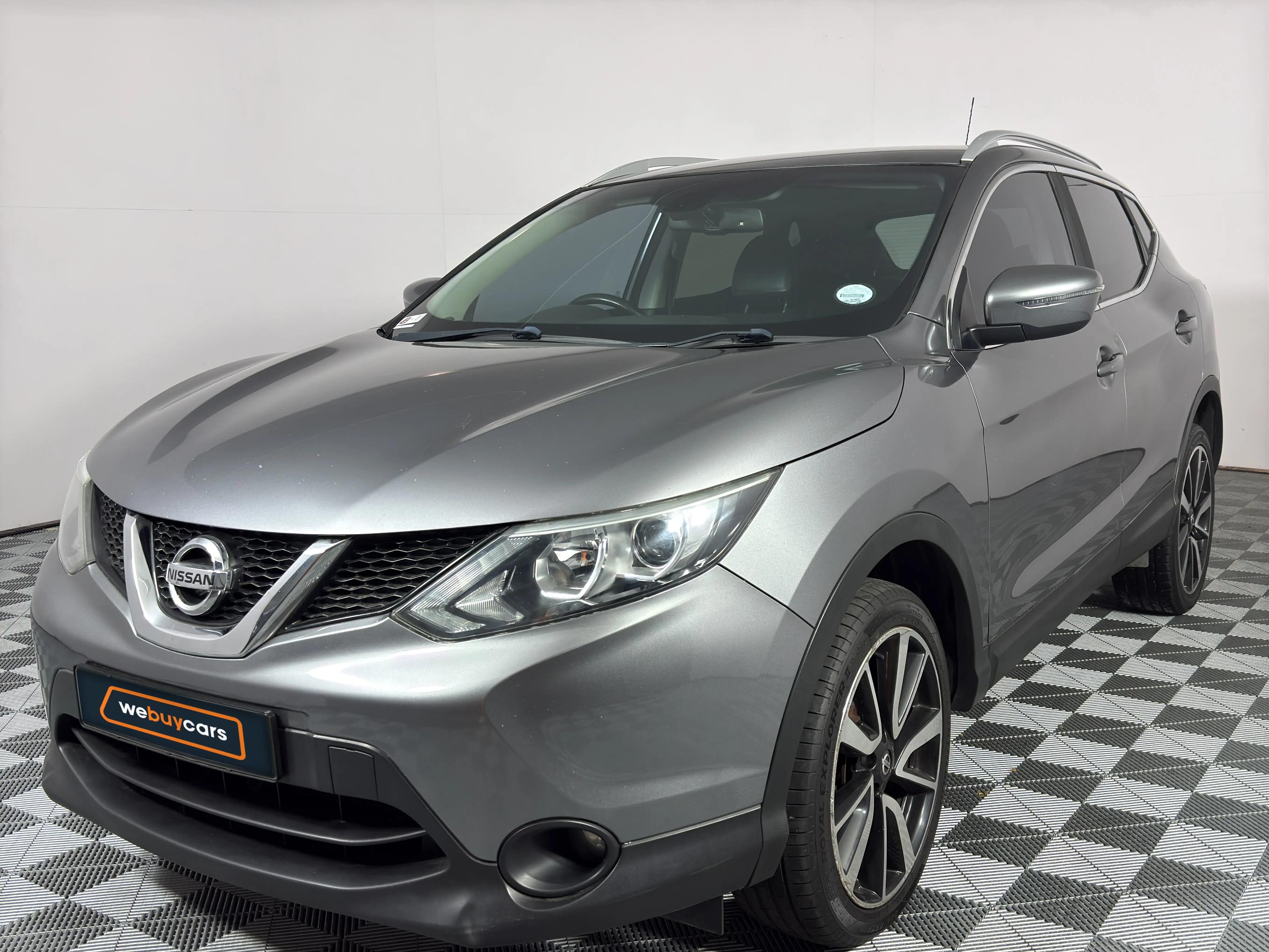 Used 2016 Nissan Qashqai 1.5dCi Acenta