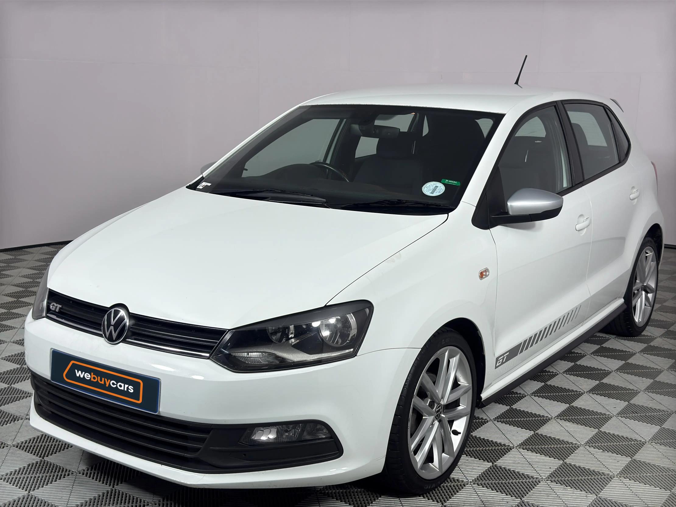 Used 2023 Volkswagen Polo Vivo hatch 1.0TSI GT