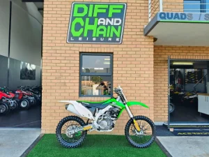 Used 2015 Kawasaki Kxf 450 Manual
