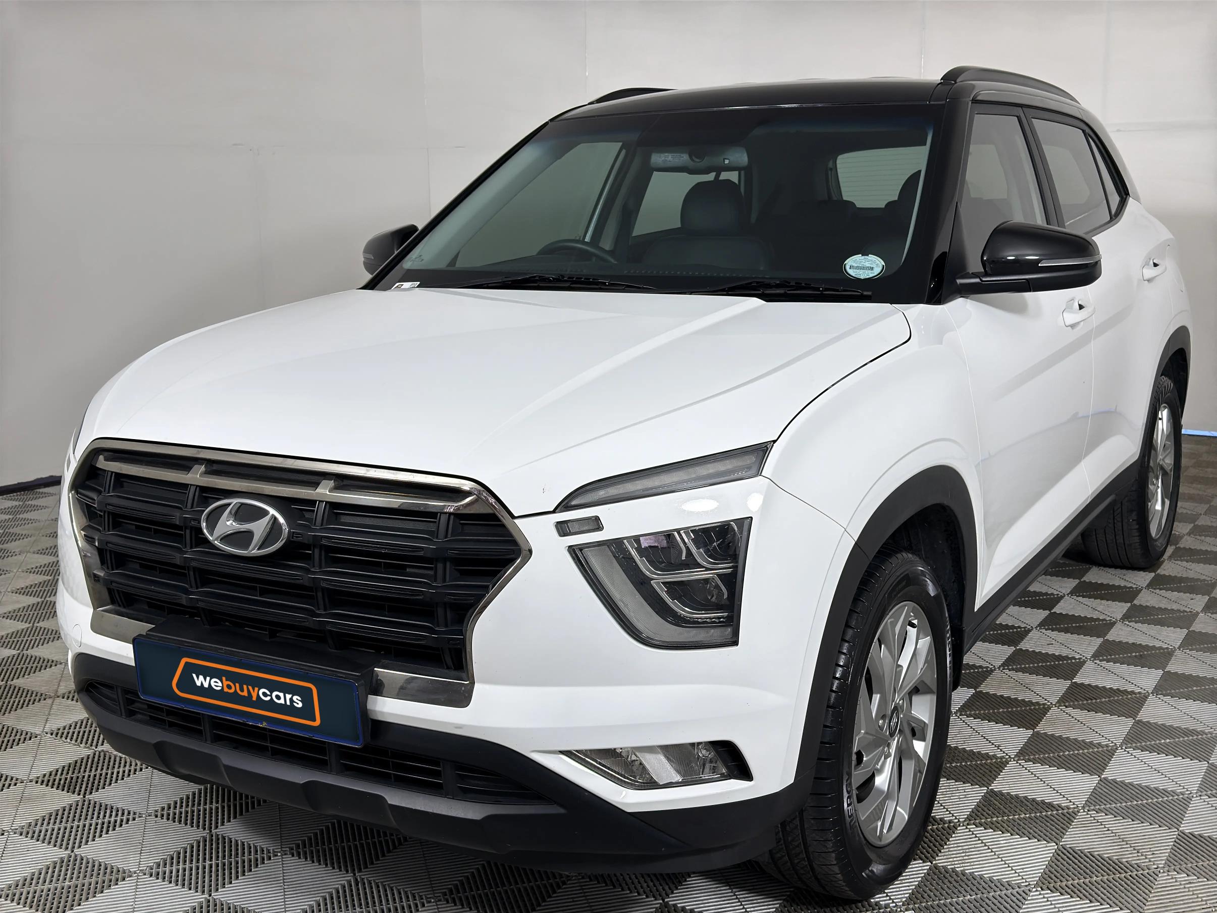 Used 2021 Hyundai Creta 1.4T Executive