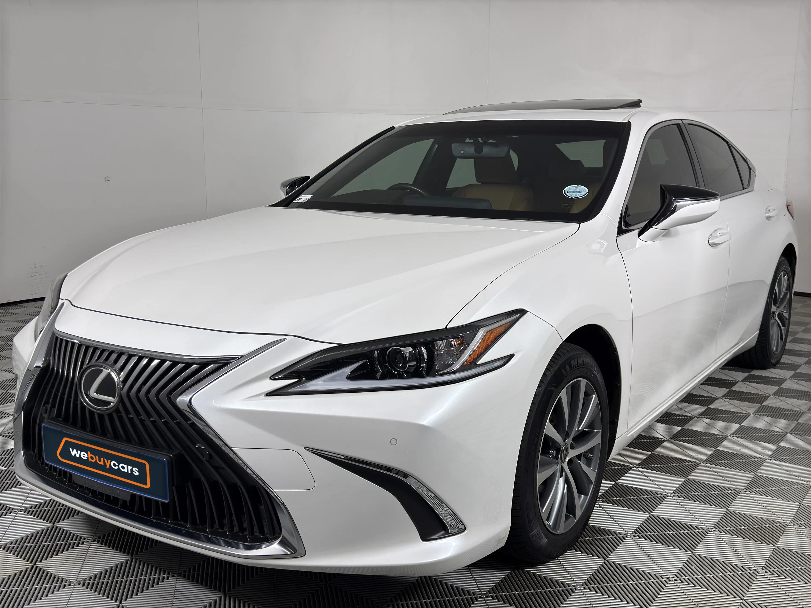 Used 2022 Lexus ES 250 EX