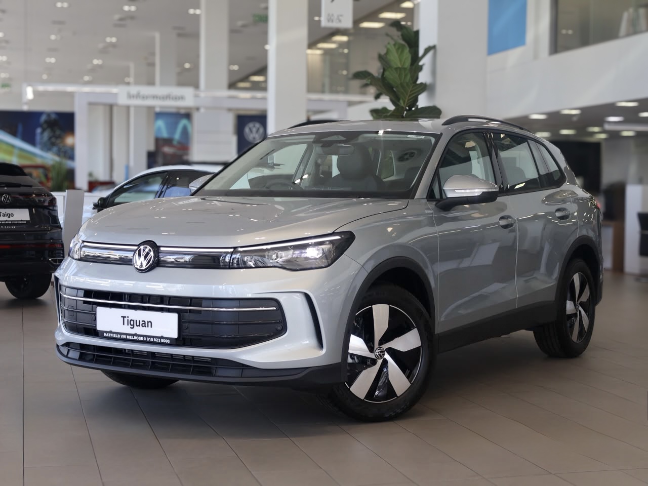 New 2026 Volkswagen Tiguan 1.4TSI Life