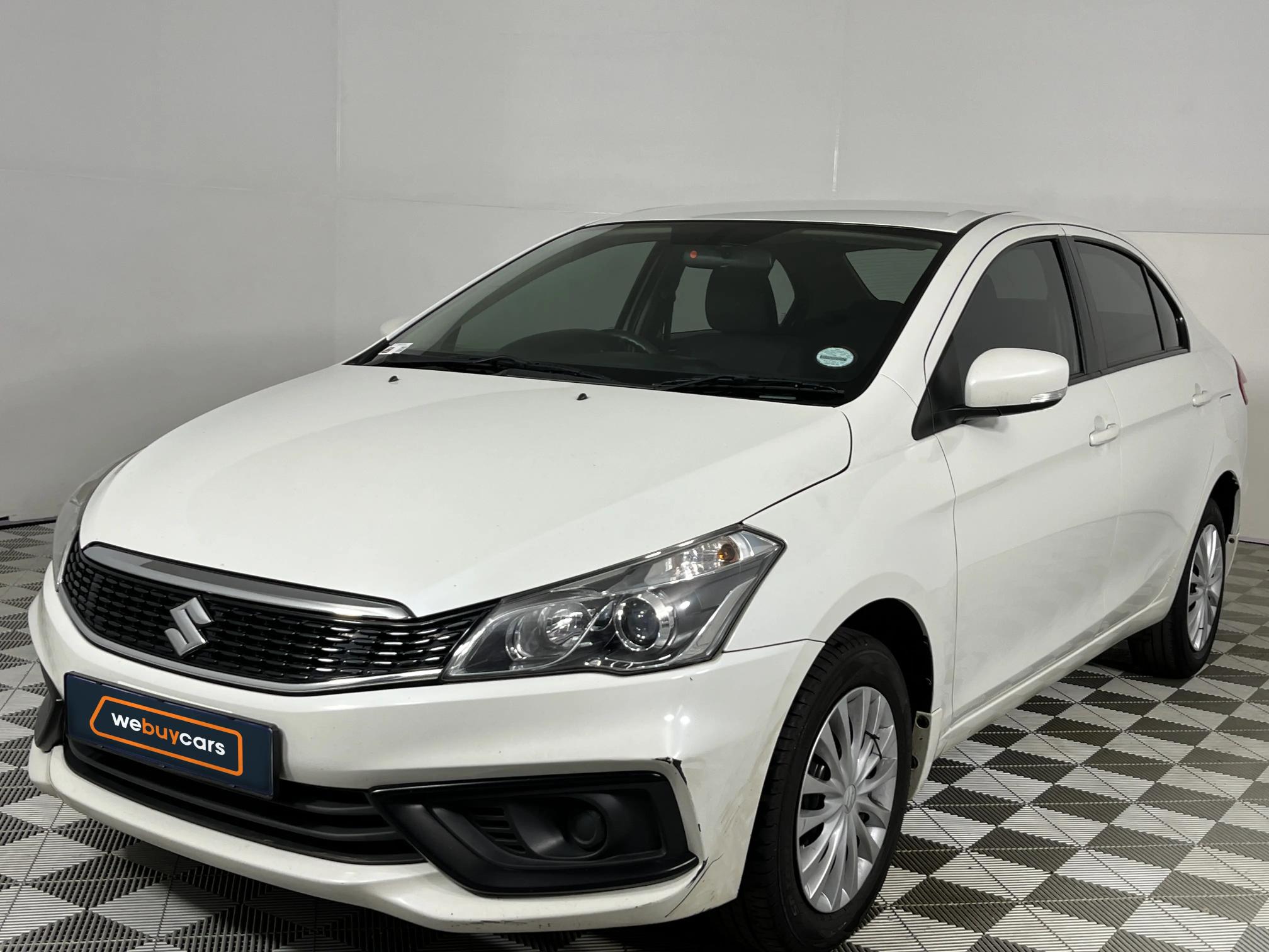 Used 2024 Suzuki Ciaz 1.5 GL manual