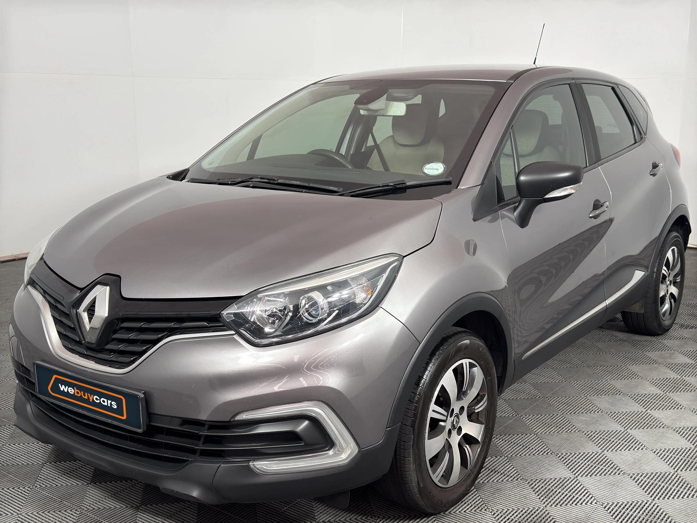 Used 2019 Renault Captur 66kW turbo Blaze