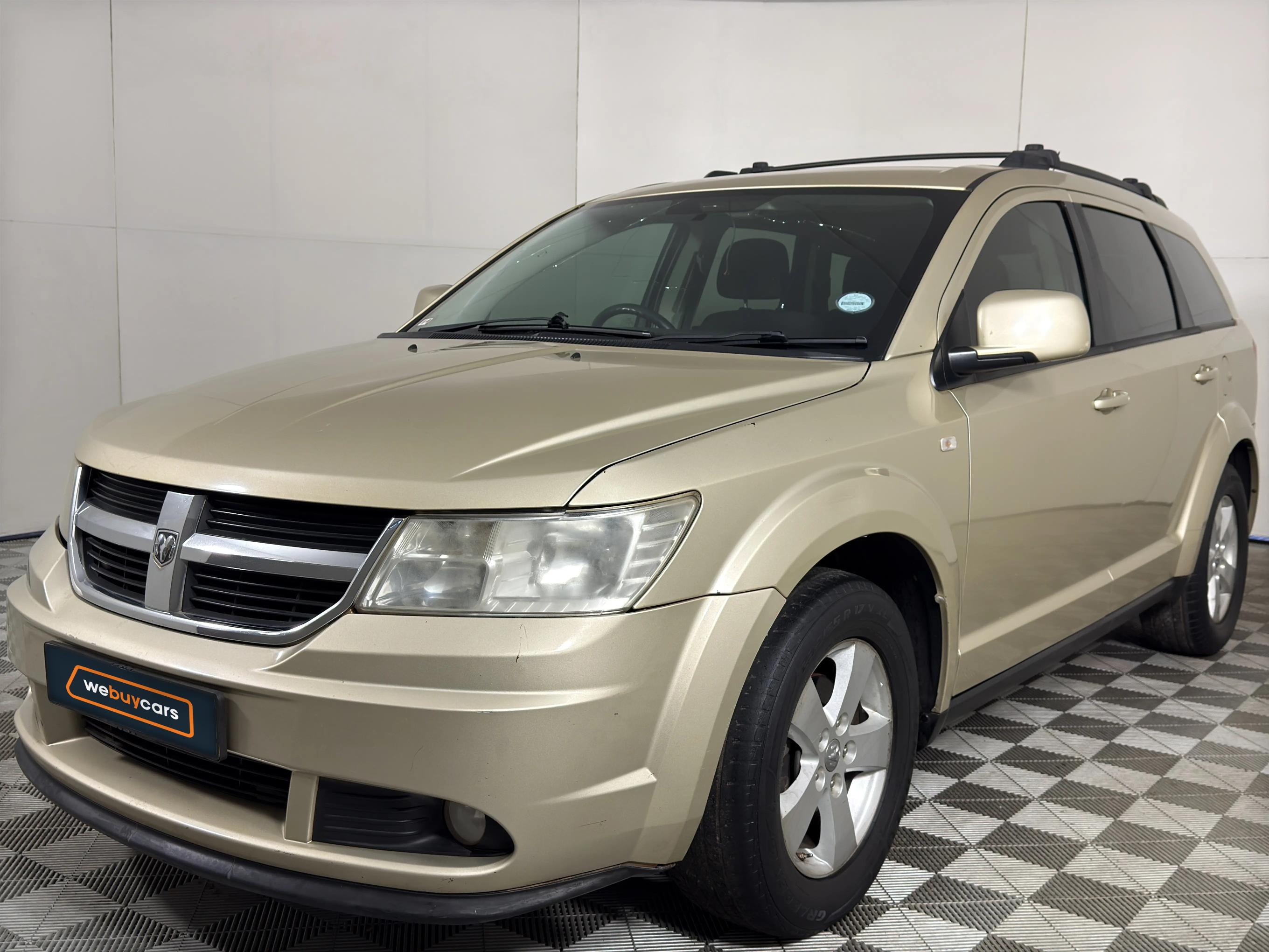 Used 2011 Dodge Journey 2.7 SXT