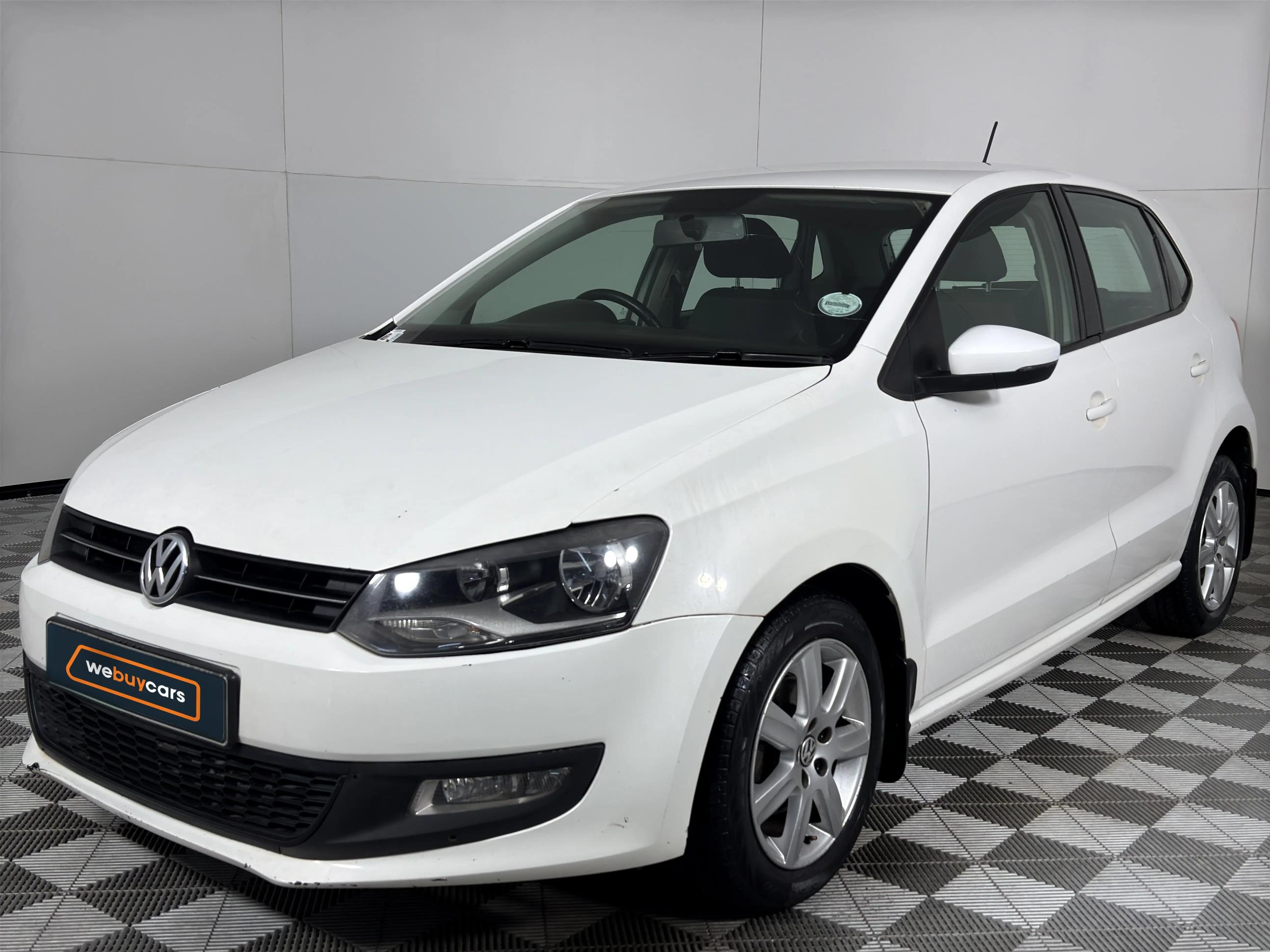 Used 2010 Volkswagen Polo 1.4 Comfortline