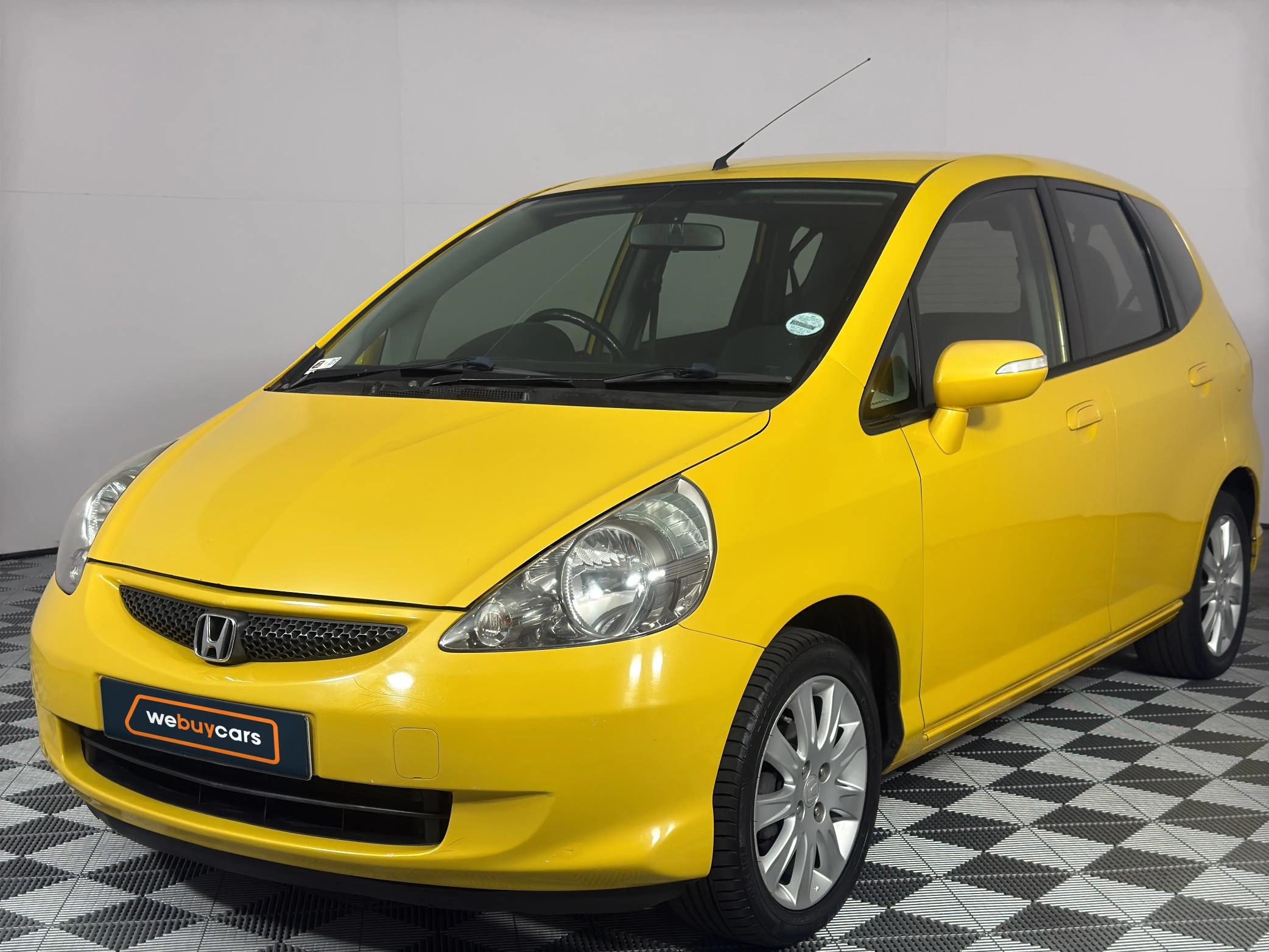 Used 2005 Honda Jazz 1.4