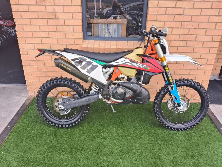 Used 2020 KTM 300 xcw 6 days tpi Manual - The Diff And Chain Used 2020 KTM 300 xcw 6 days tpi Manual - The Diff And Chain