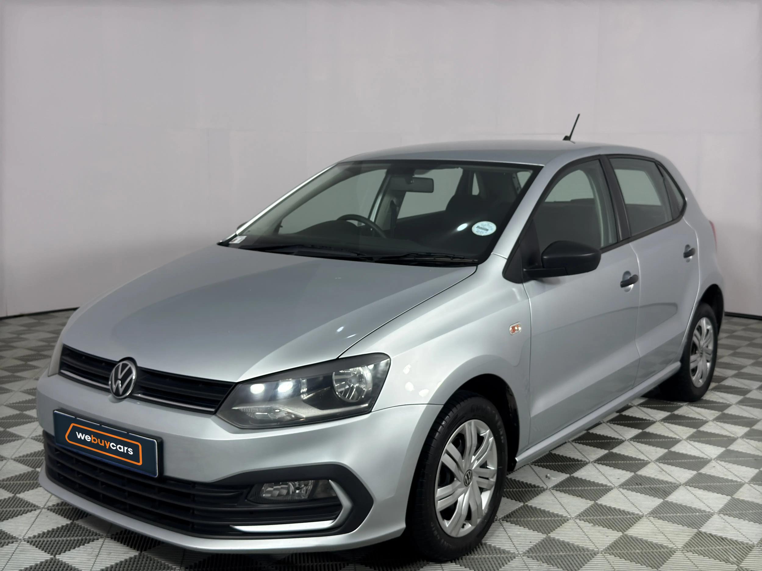 Used 2025 Volkswagen Polo Vivo hatch 1.4 Trendline