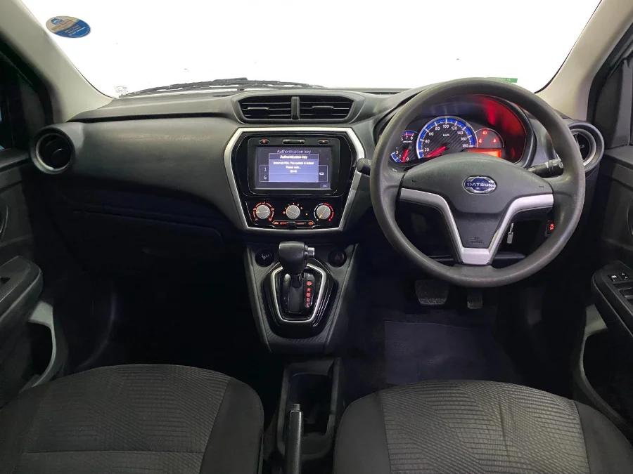 Used 2022 Datsun Go+ 1.2 Lux auto - BOTHA AND DEYSEL EXECUTIVE MOTORS
