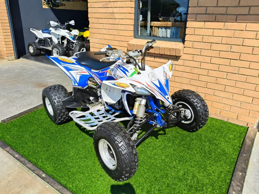 Used 2016 Yamaha Yfz 450R fi Manual - The Diff And Chain Used 2016 Yamaha Yfz 450R fi Manual - The Diff And Chain