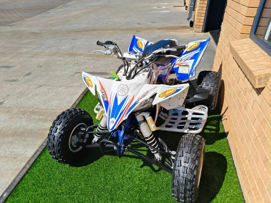 Used 2016 Yamaha Yfz 450R fi Manual - The Diff And Chain Used 2016 Yamaha Yfz 450R fi Manual - The Diff And Chain
