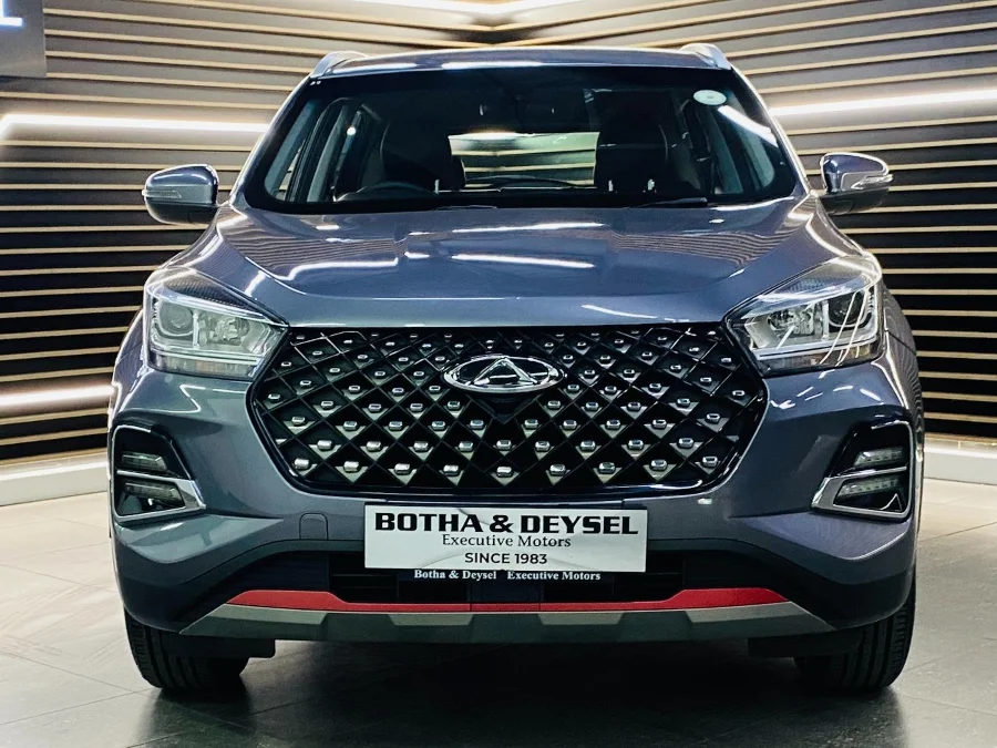Used 2023 Chery Tiggo 4 Pro 1.5T Elite manual - BOTHA AND DEYSEL EXECUTIVE MOTORS Used 2023 Chery Tiggo 4 Pro 1.5T Elite manual - BOTHA AND DEYSEL EXECUTIVE MOTORS