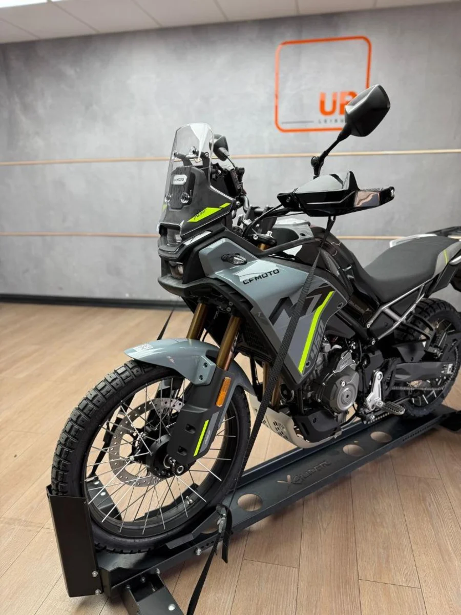 New 2025 CFMOTO 450 MT- Tundra Grey - UB Leisure New 2025 CFMOTO 450 MT- Tundra Grey - UB Leisure