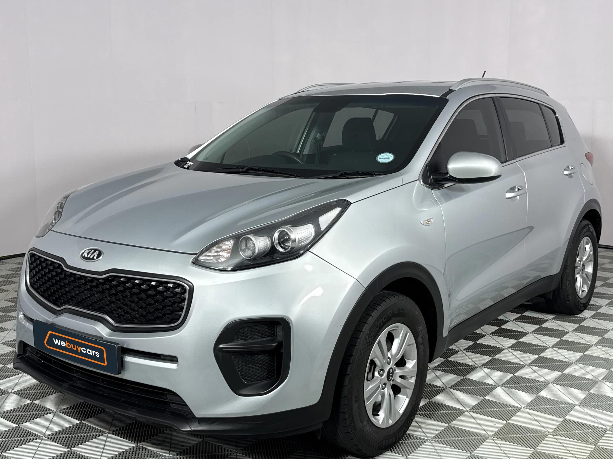 Used 2018 Kia Sportage 2.0 Ignite Plus auto