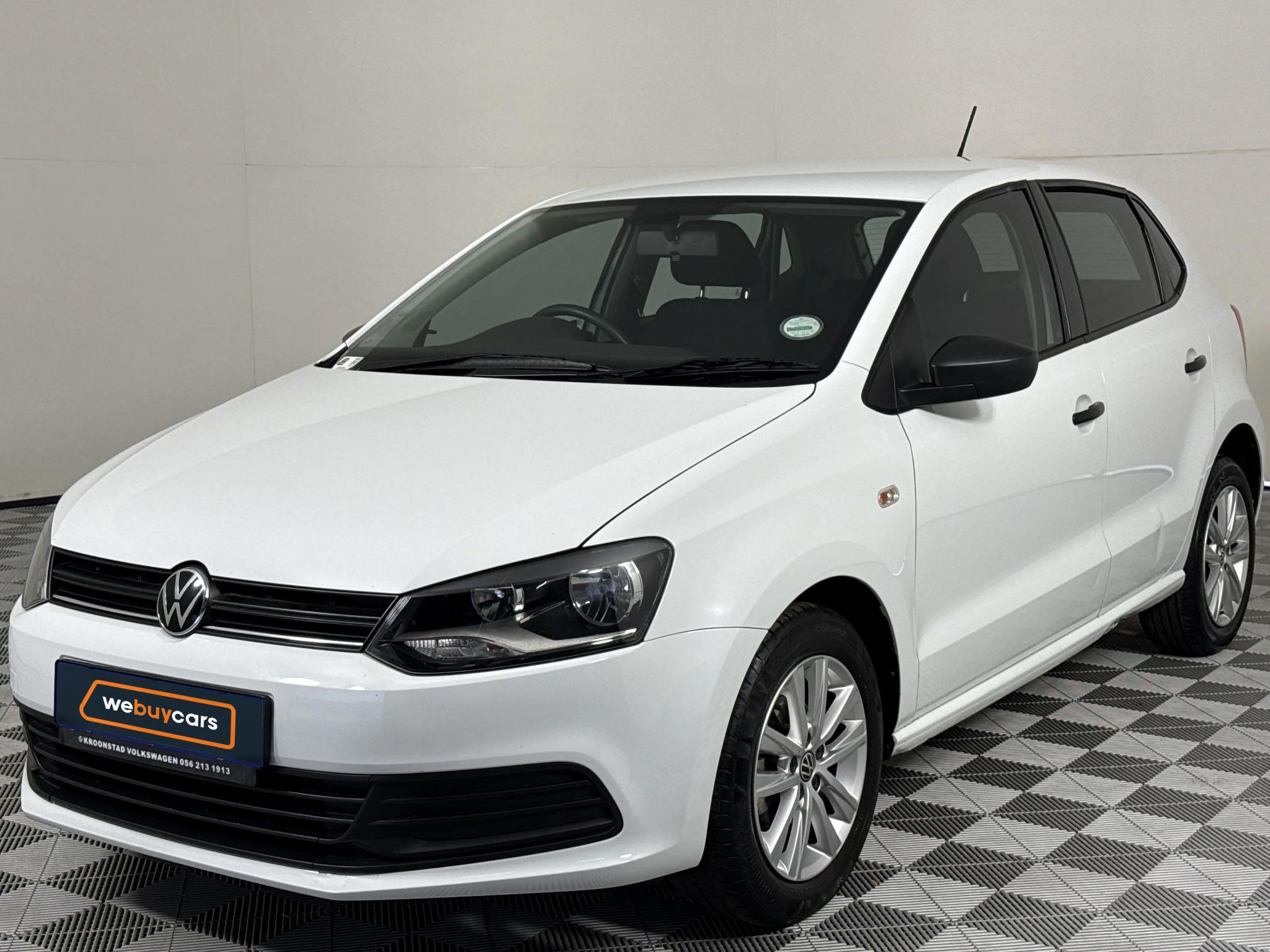Used 2023 Volkswagen Polo Vivo hatch 1.4 Trendline
