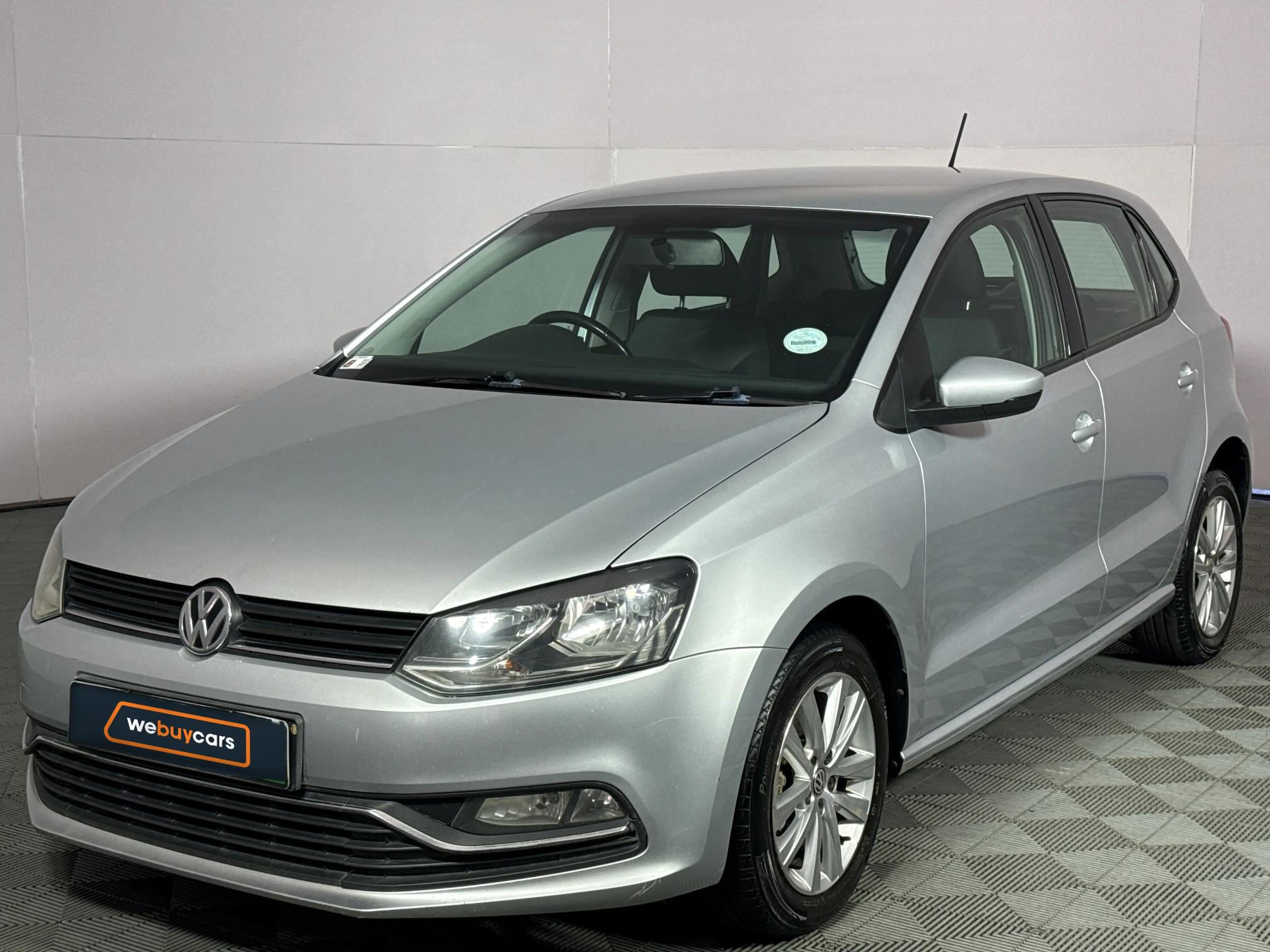 Used 2015 Volkswagen Polo hatch 1.2TSI beats