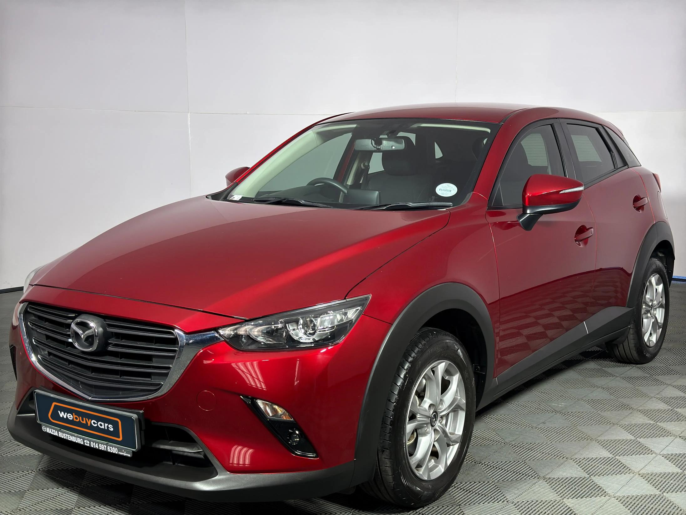 Used 2021 Mazda CX-3 2.0 Dynamic