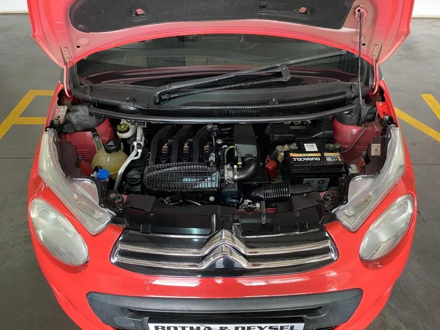 Used 2015 Citroen C1 VTi 82 Feel - BOTHA AND DEYSEL EXECUTIVE MOTORS Used 2015 Citroen C1 VTi 82 Feel - BOTHA AND DEYSEL EXECUTIVE MOTORS