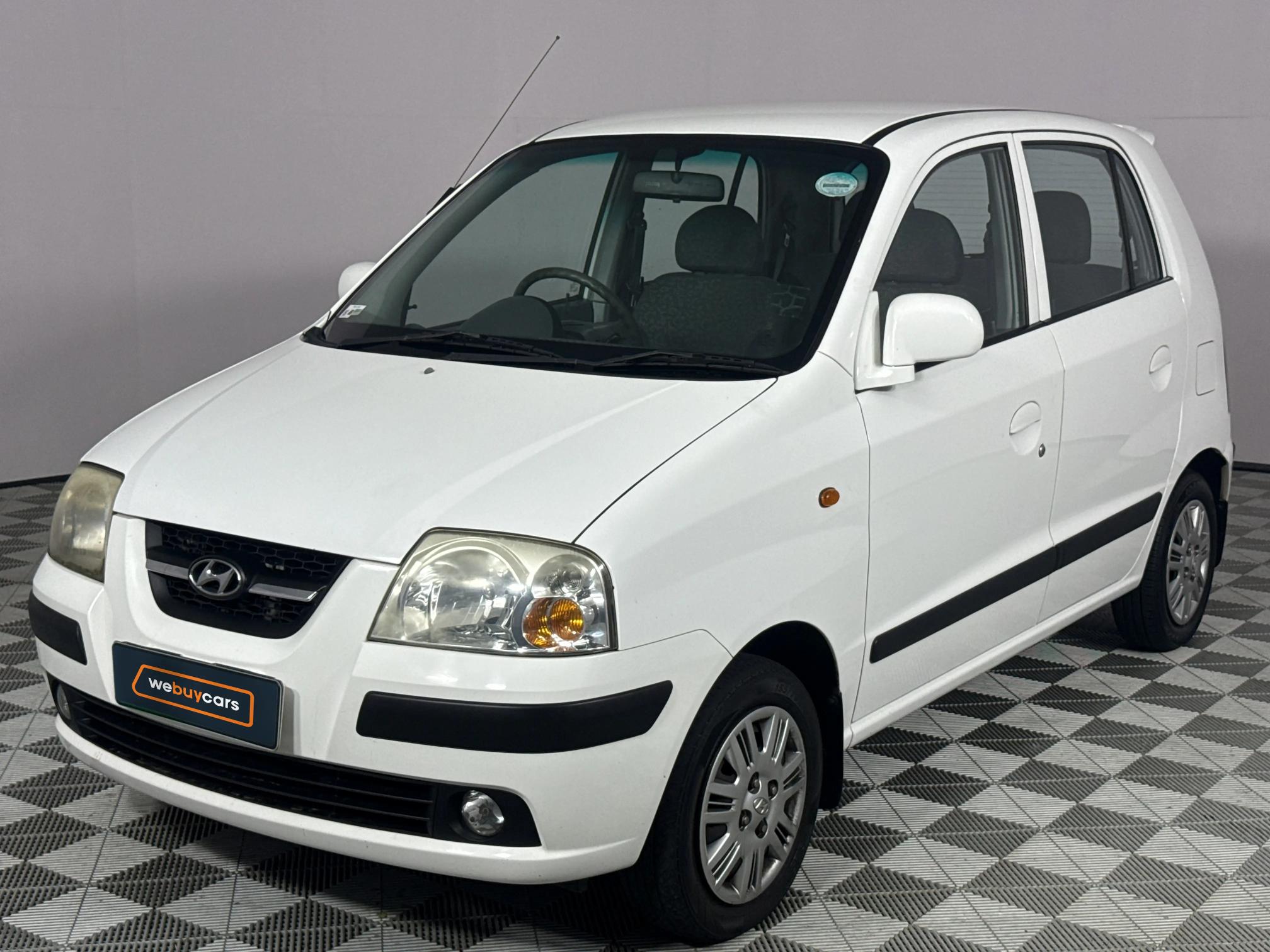 Used 2009 Hyundai Atos Prime 1.1 GLS