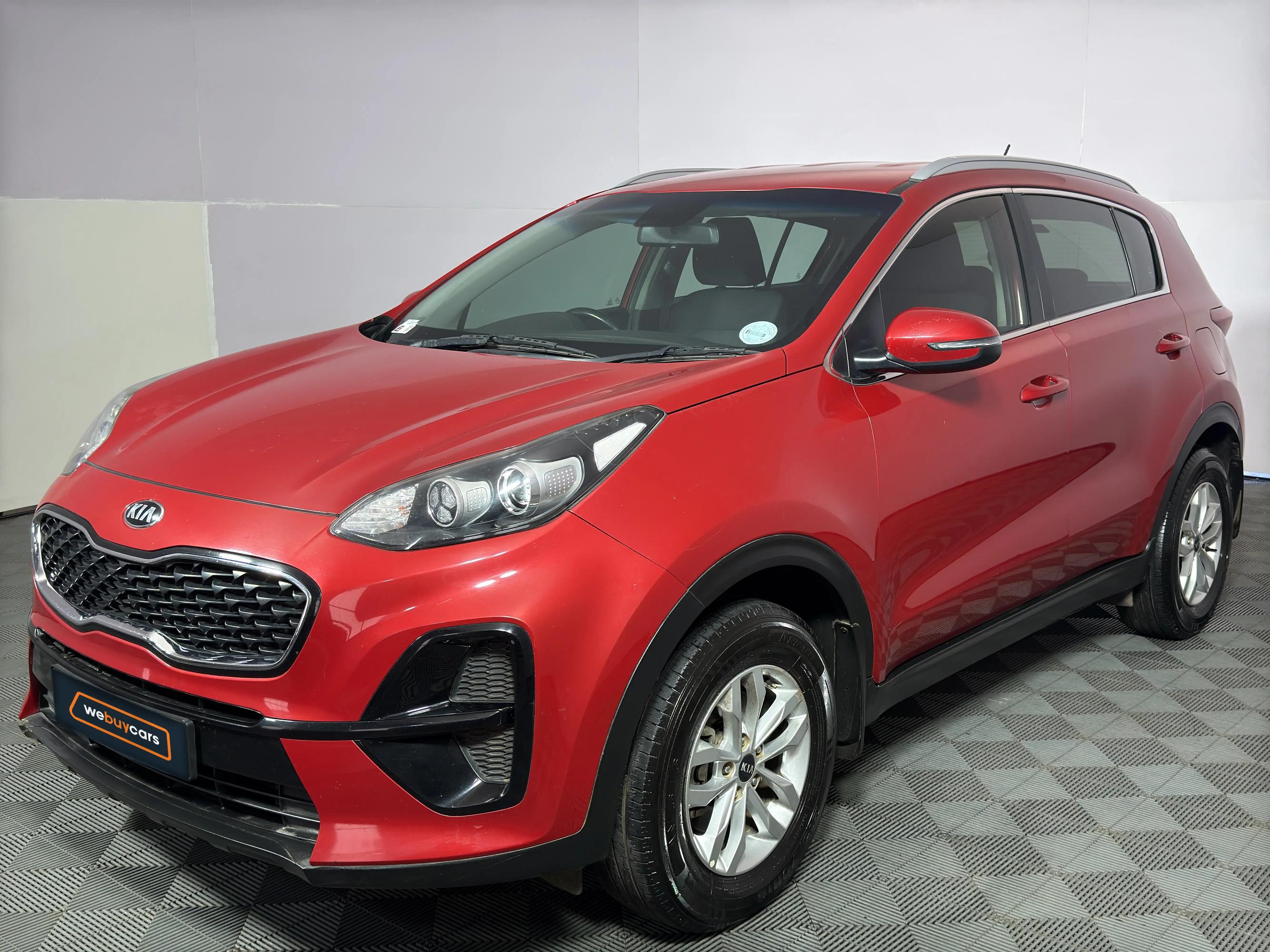 Used 2020 Kia Sportage 1.6GDI Ignite