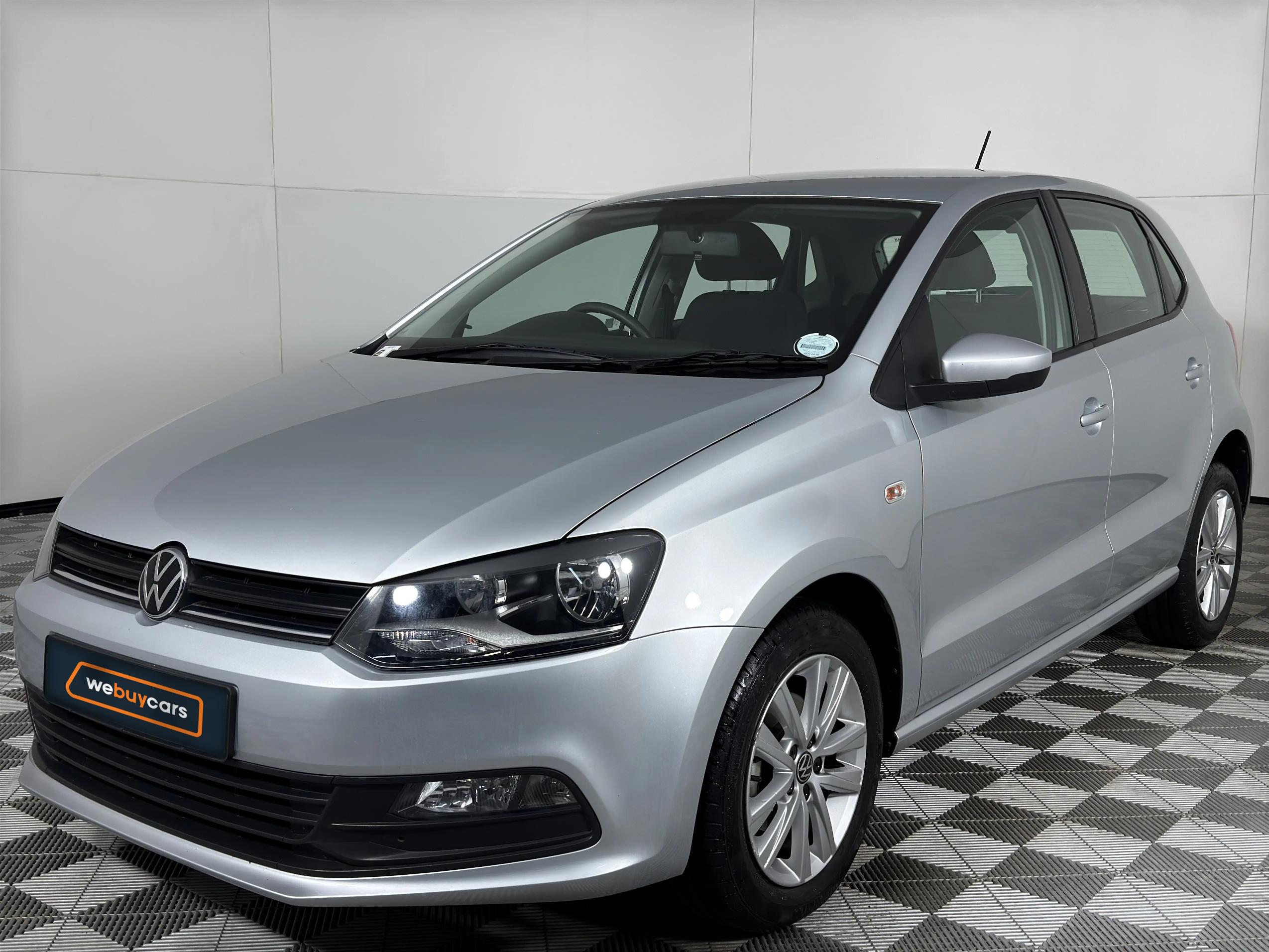 Used 2021 Volkswagen Polo Vivo hatch 1.4 Comfortline